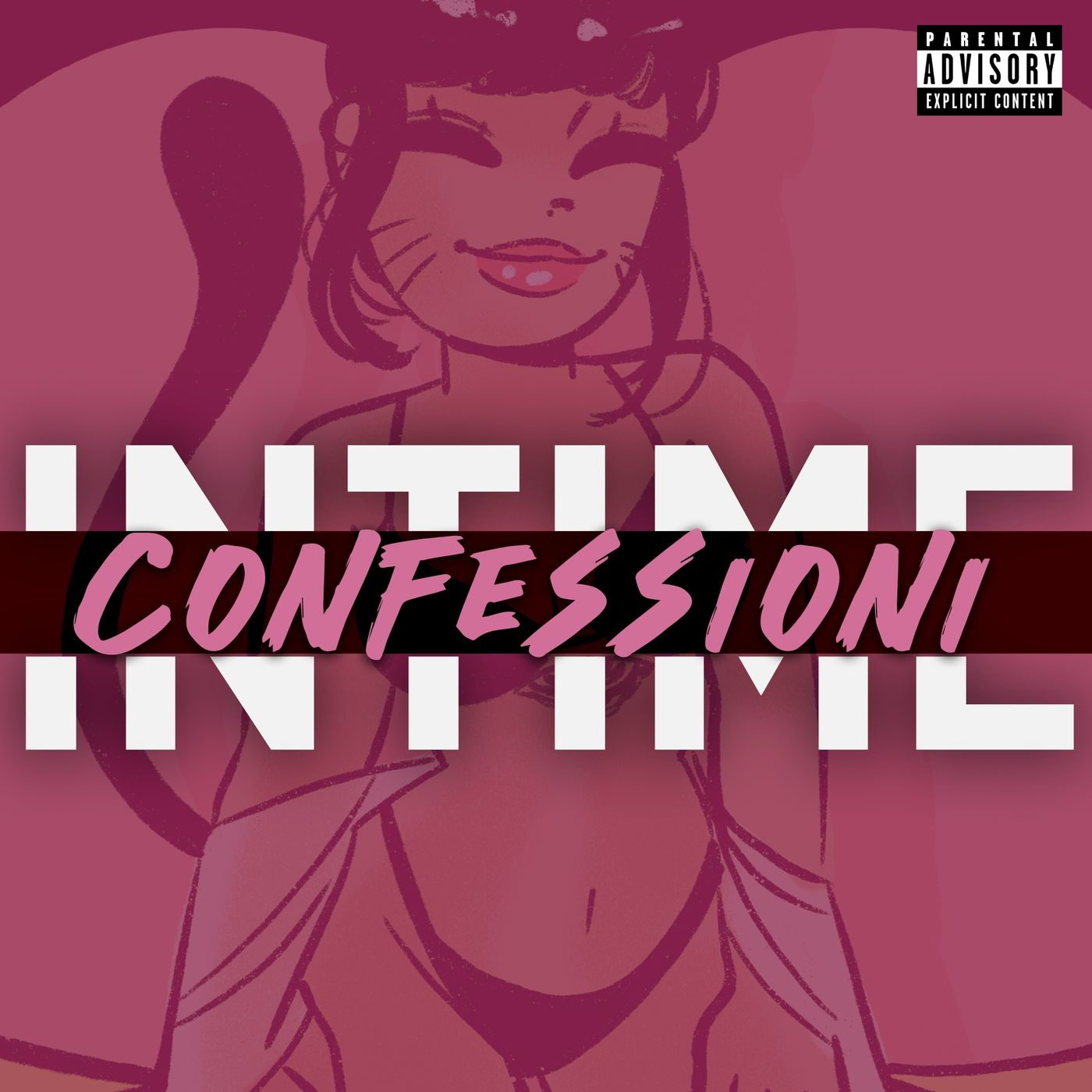 Intime confessioni cover art