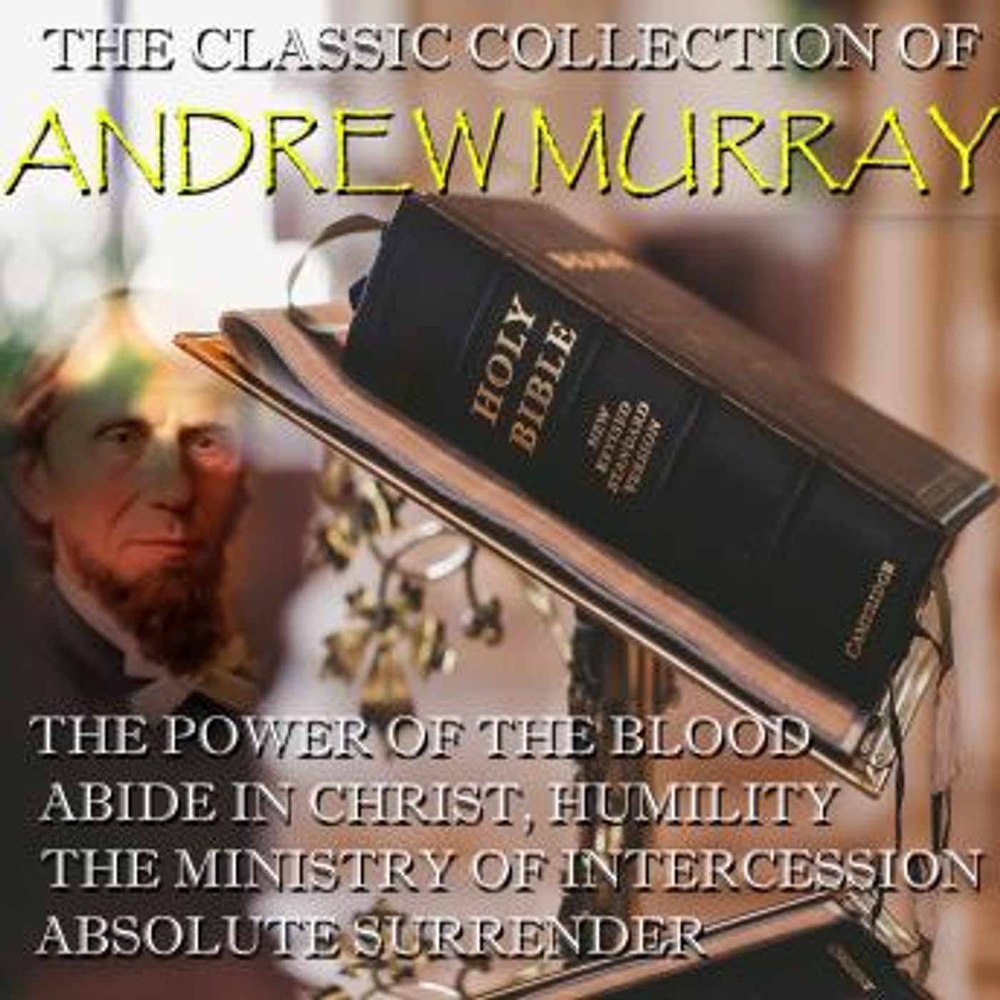Listen to Latest Full Audiobooks in Religion & Spirituality, Christianity