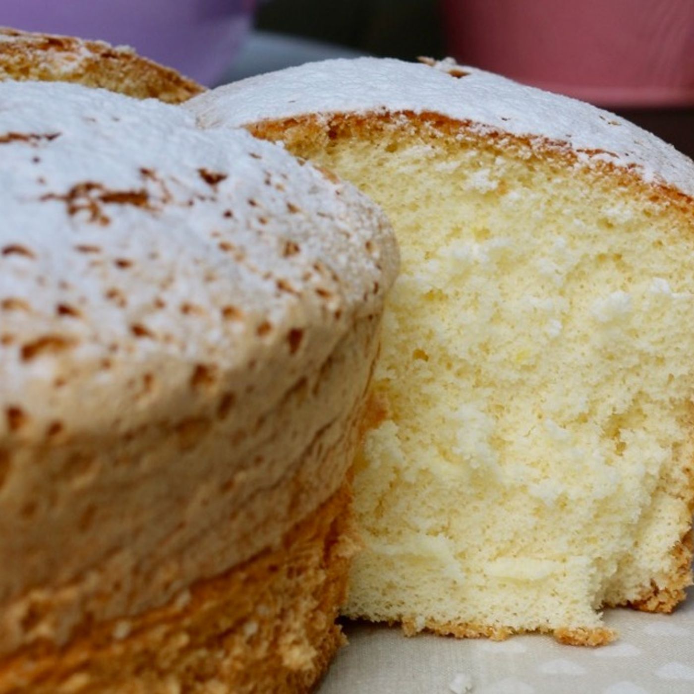 Ciambella nuvola sofficissima ricetta senza latte e senza burro episode artwork