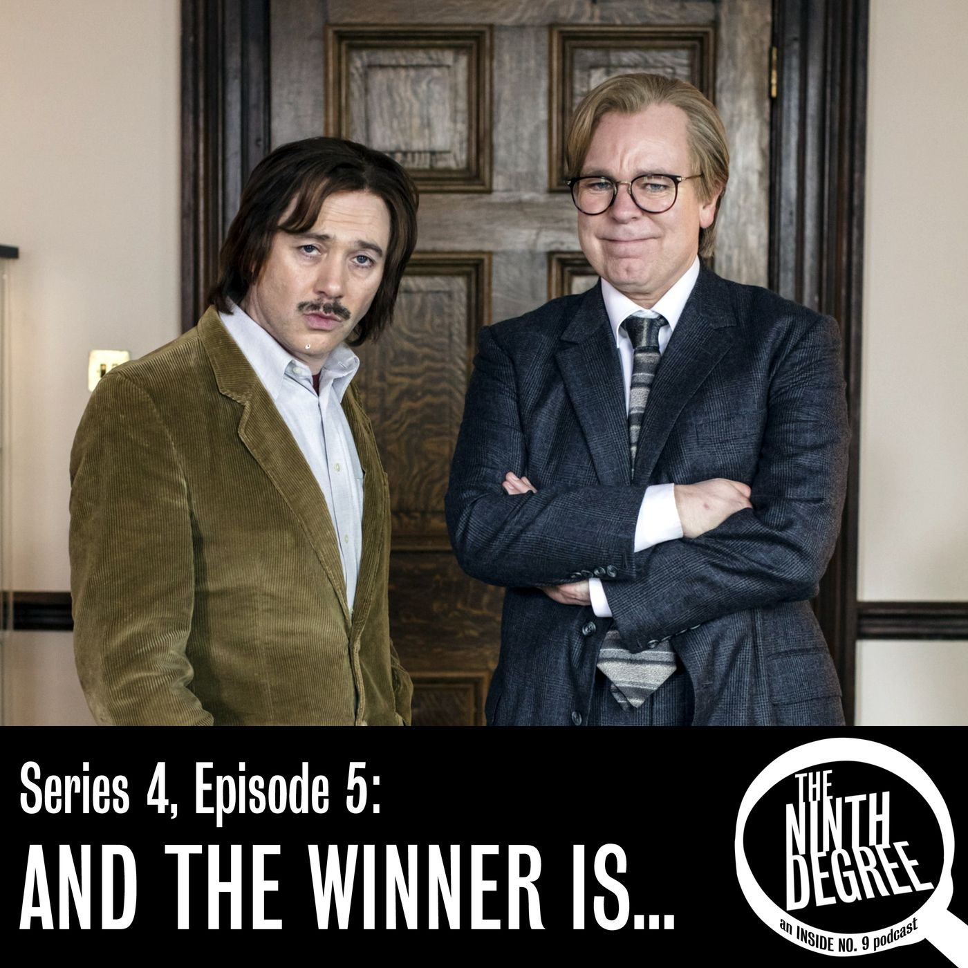 And the Winner Is... And the Winner Is...