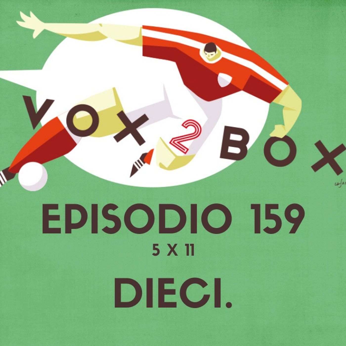 Episodio 159 (5x11) - Dieci.
