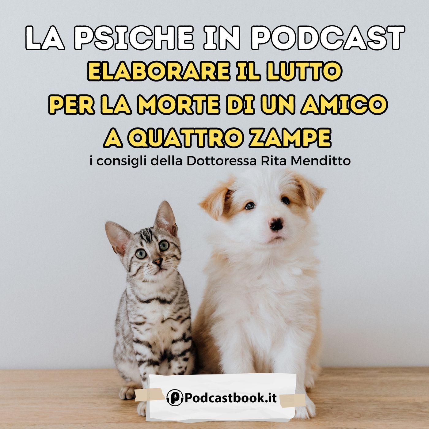 La Psiche in Podcast