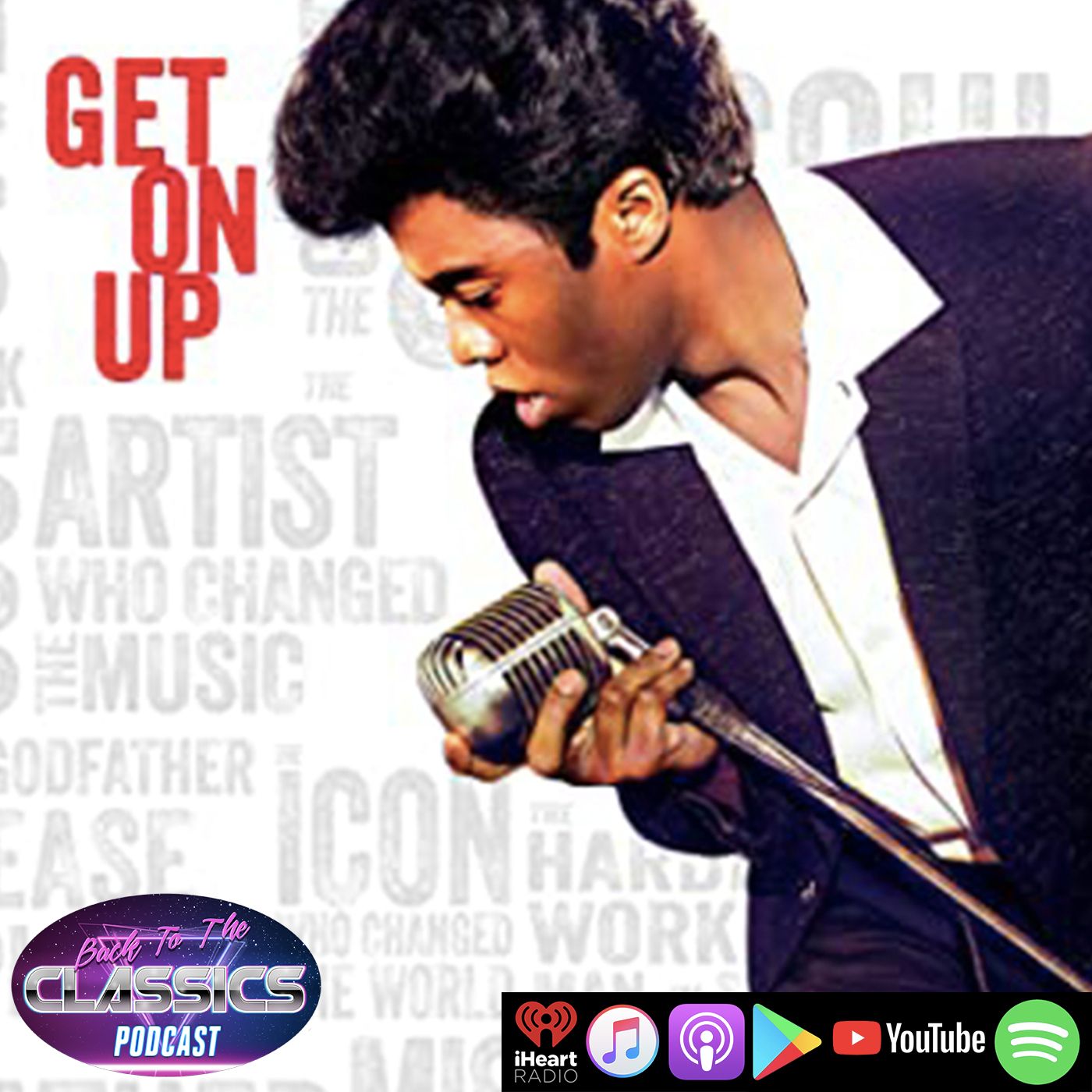 Back to ’Get On Up’ w/ Dwayne Walker