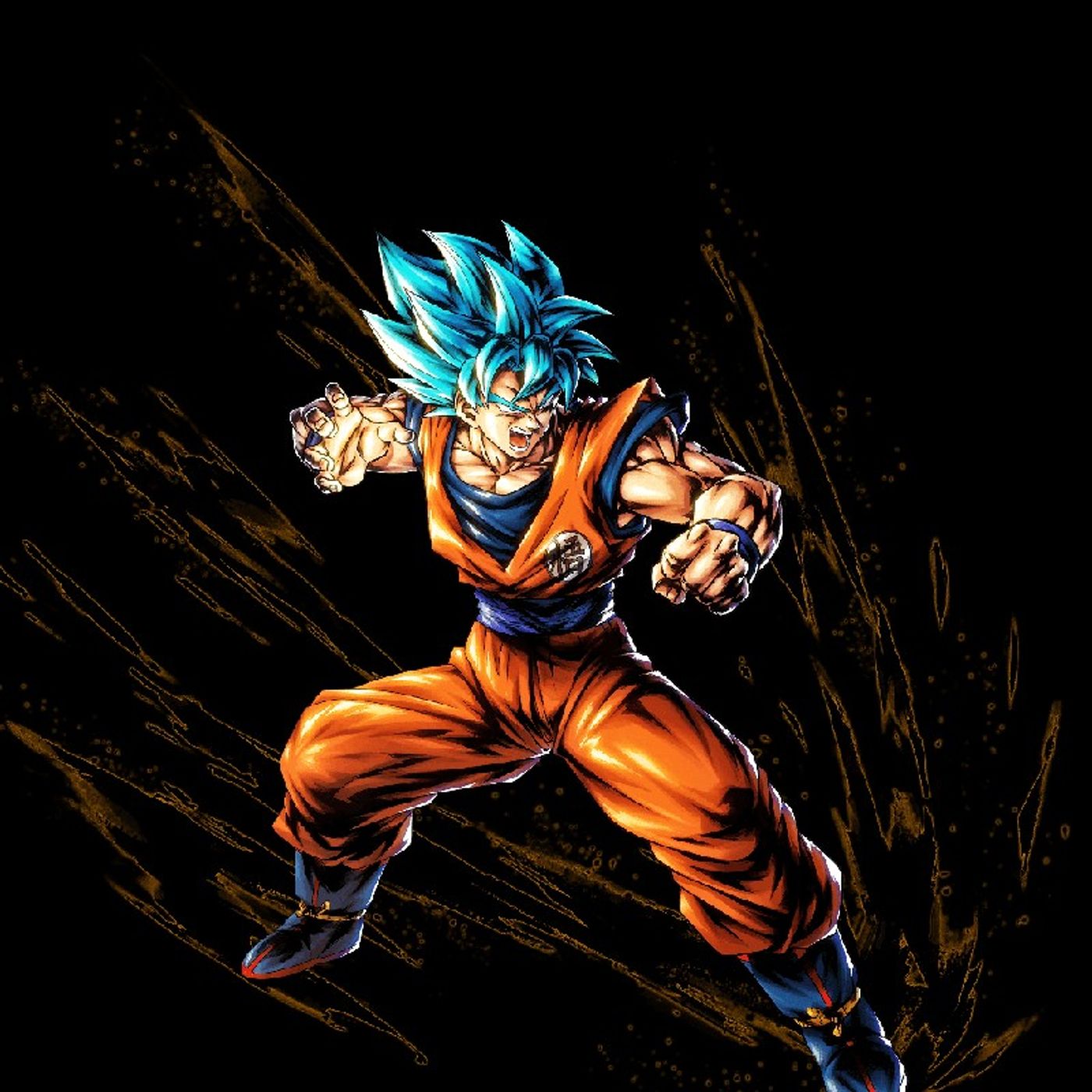 Goku episode artwork