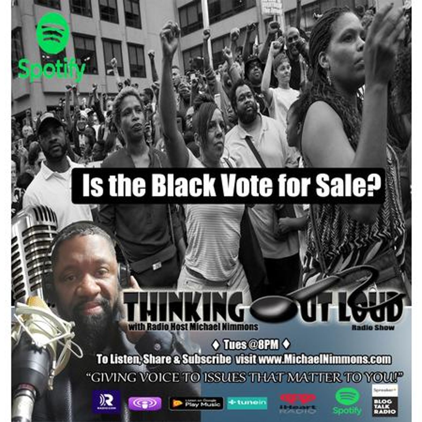 Is the Black Vote For Sale?