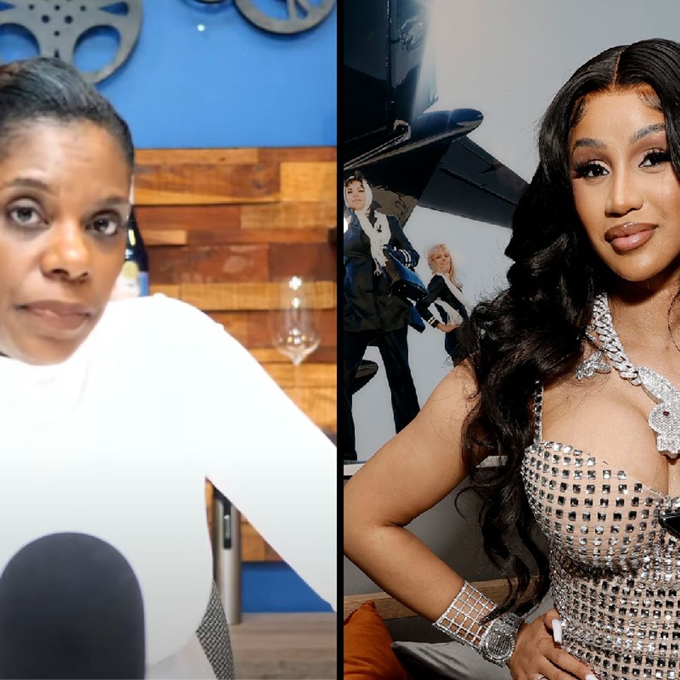 Tasha K Appeals To Overturn Cardi B's $4 Million Victory Based On Ties To Criminal Activity episode artwork
