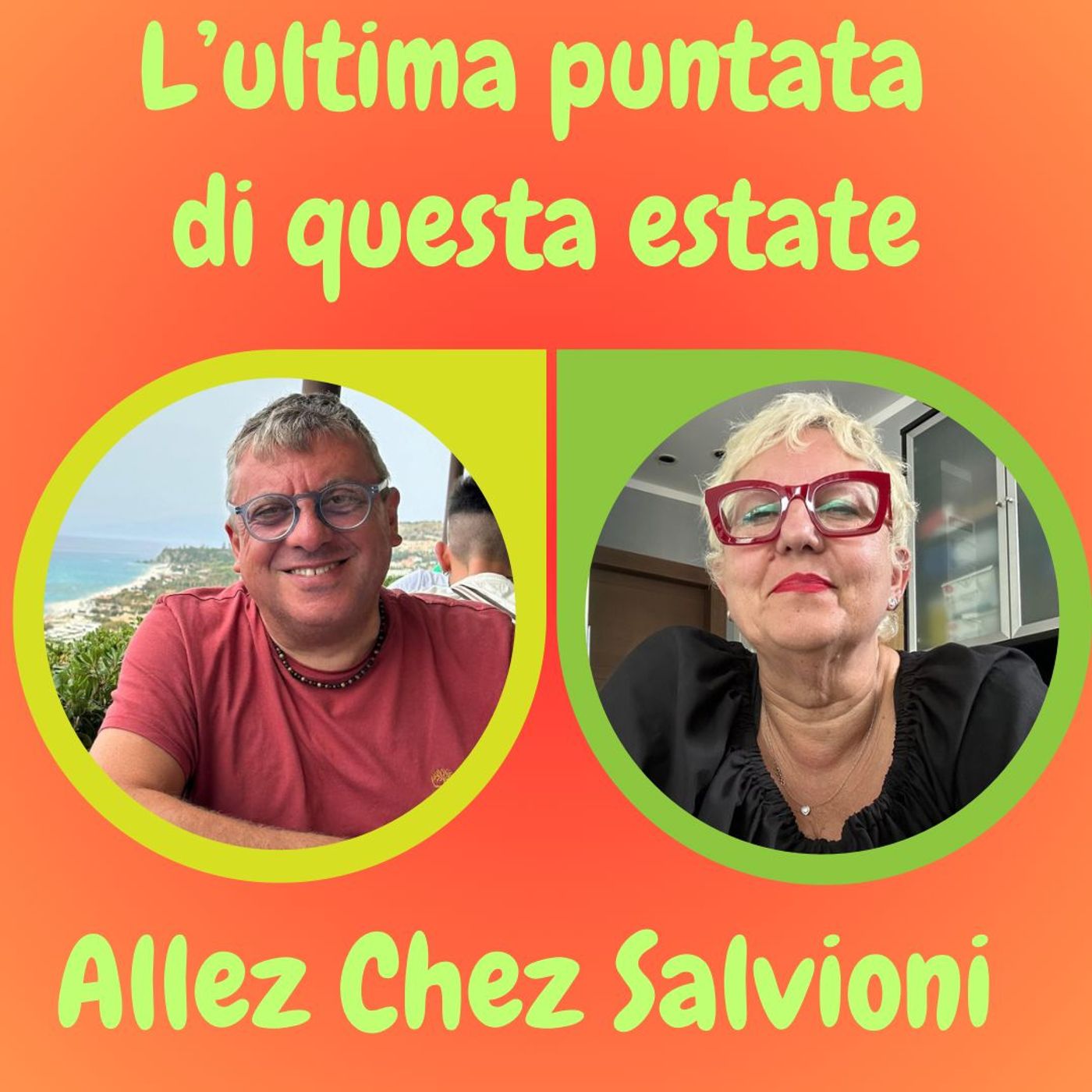 gianni salvioni\'s show