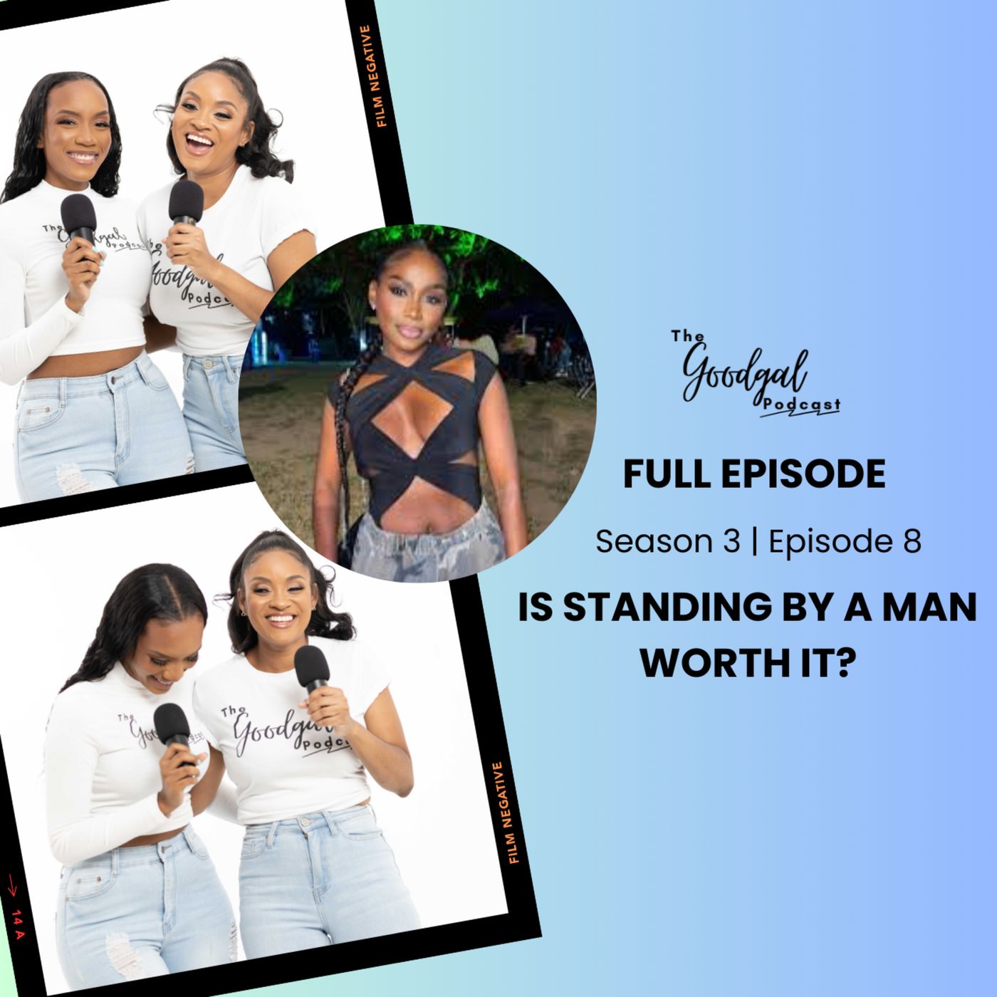 Goodgal Podcast