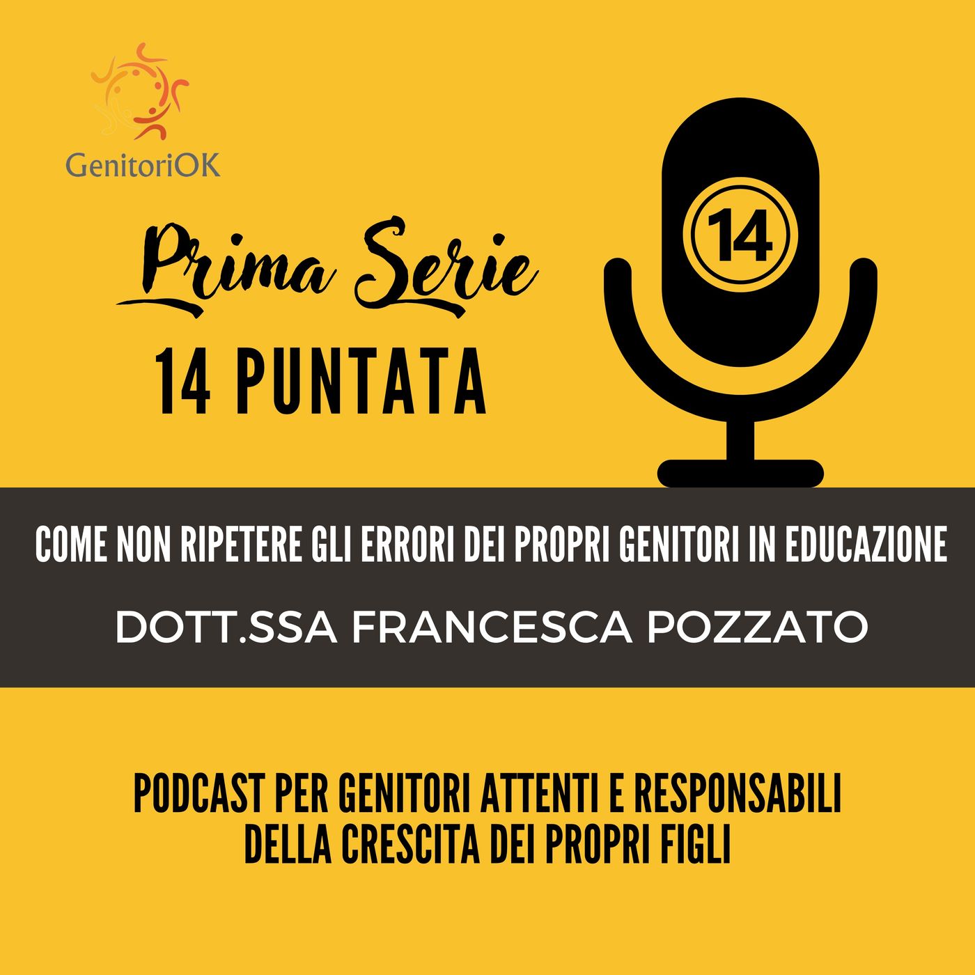 [14] COME NON RIPETERE GLI ERRORI DEI PROPRI GENITORI