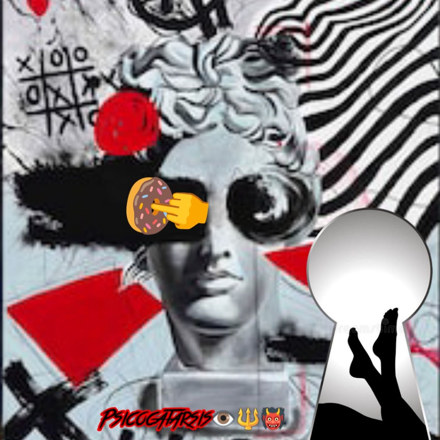 Vero hace Stand Up y Alexa Zuart la rostea_1 episode artwork