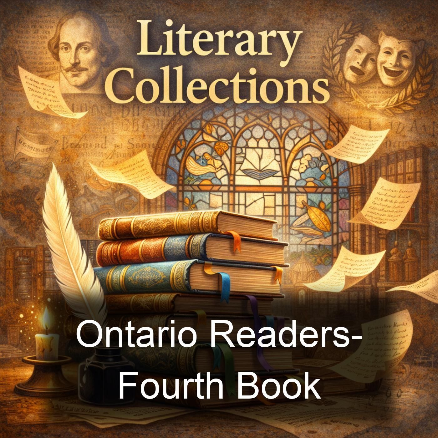 Ontario Readers-  Fourth Book