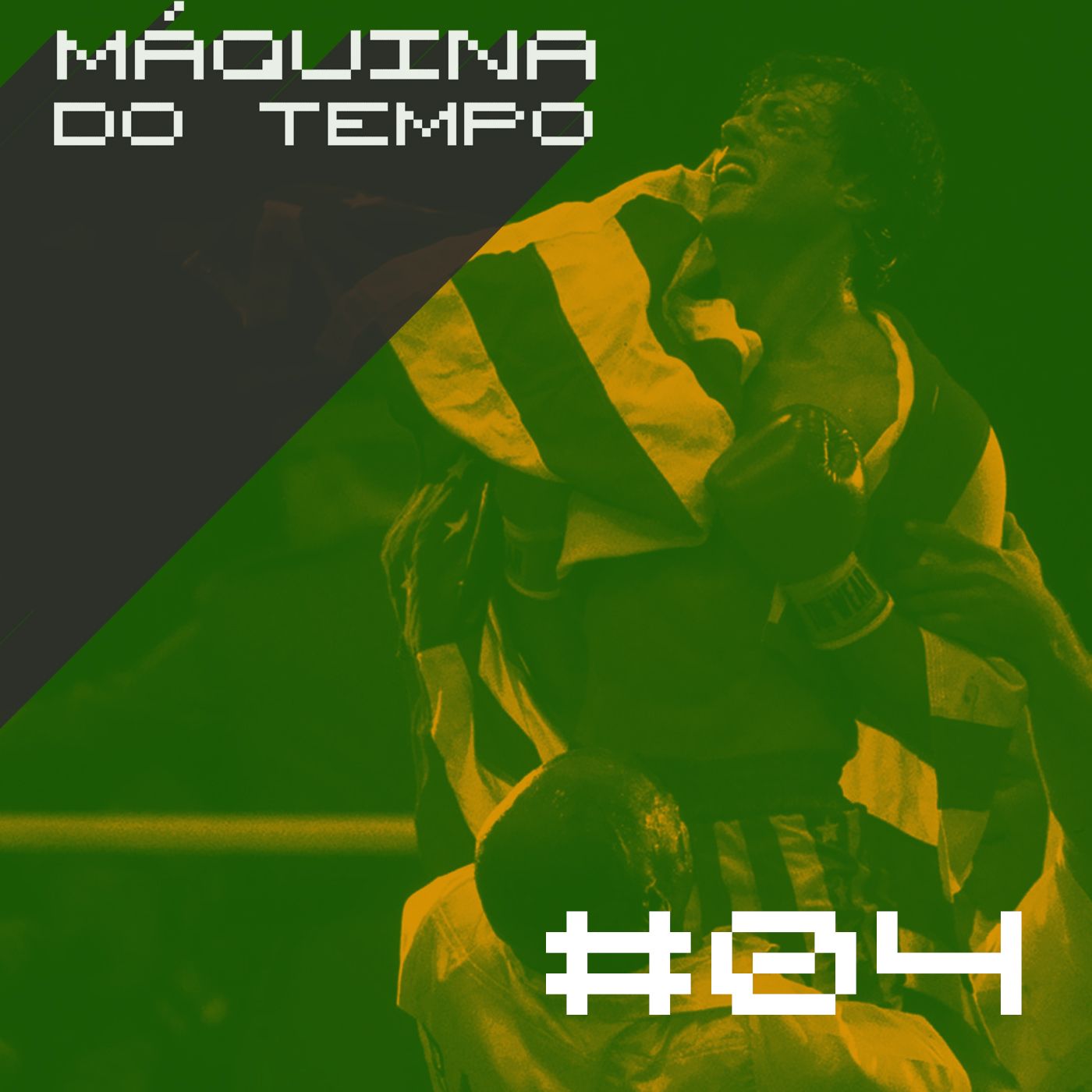 Episódio #04 - Biquini Cavadão, Survivor, A-ha e mais velharia!