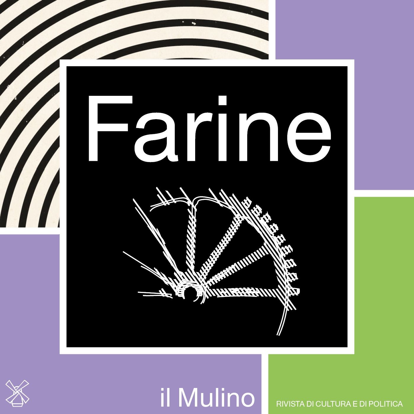 Farine, il podcast