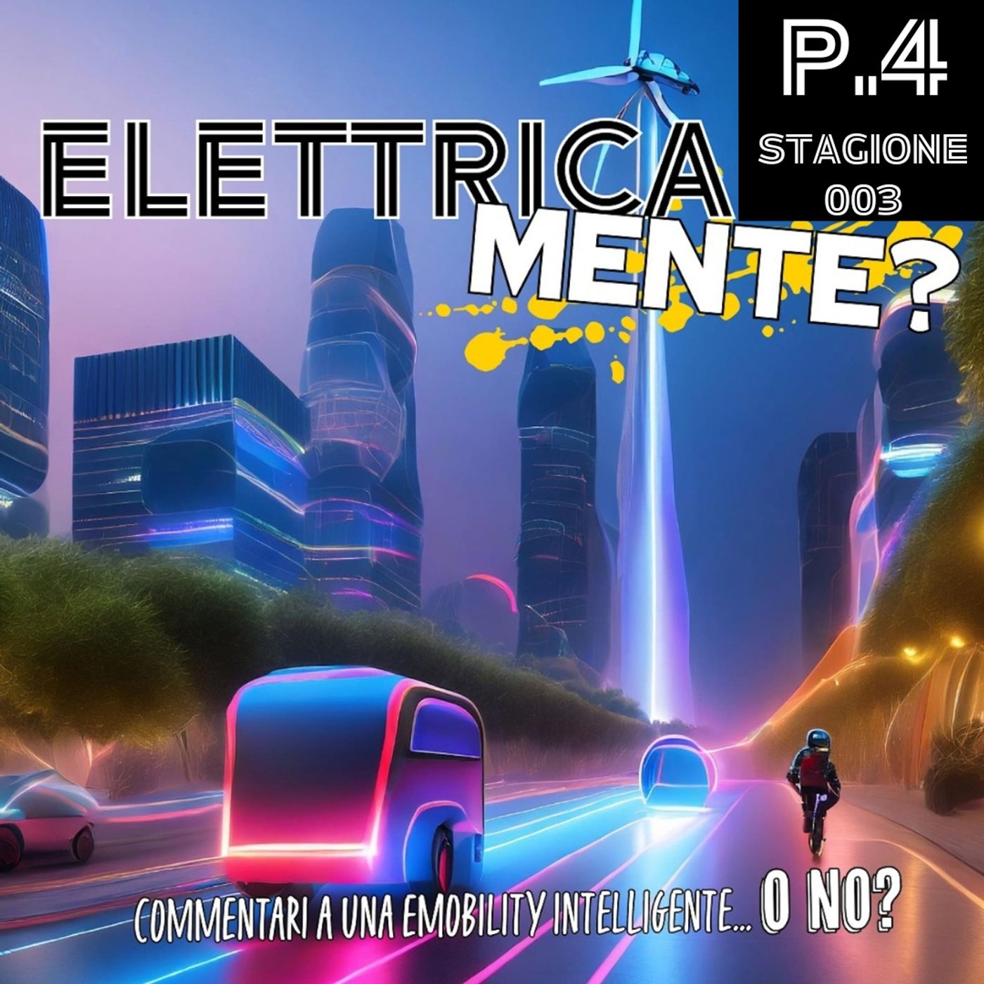 Elettrica...mente?