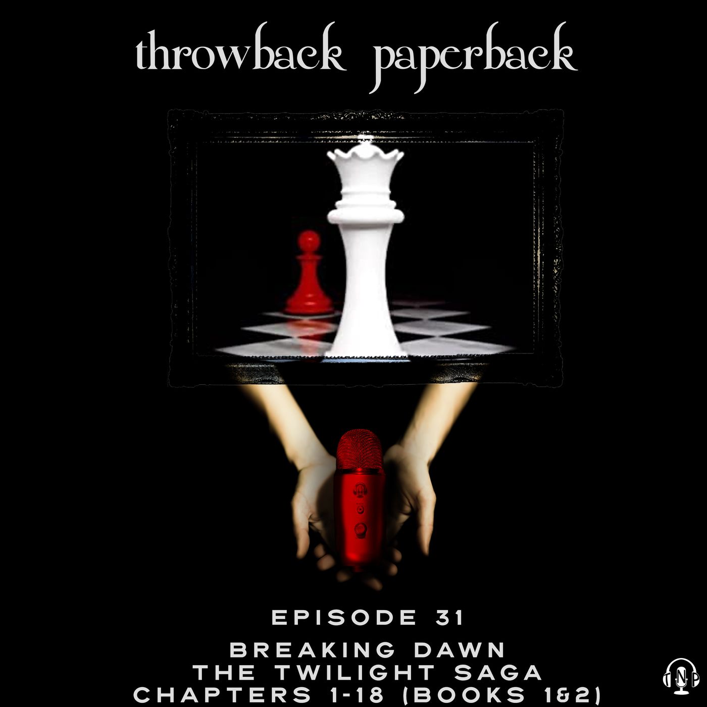 Throwback Paperback: A Young Adult Novel Podcast