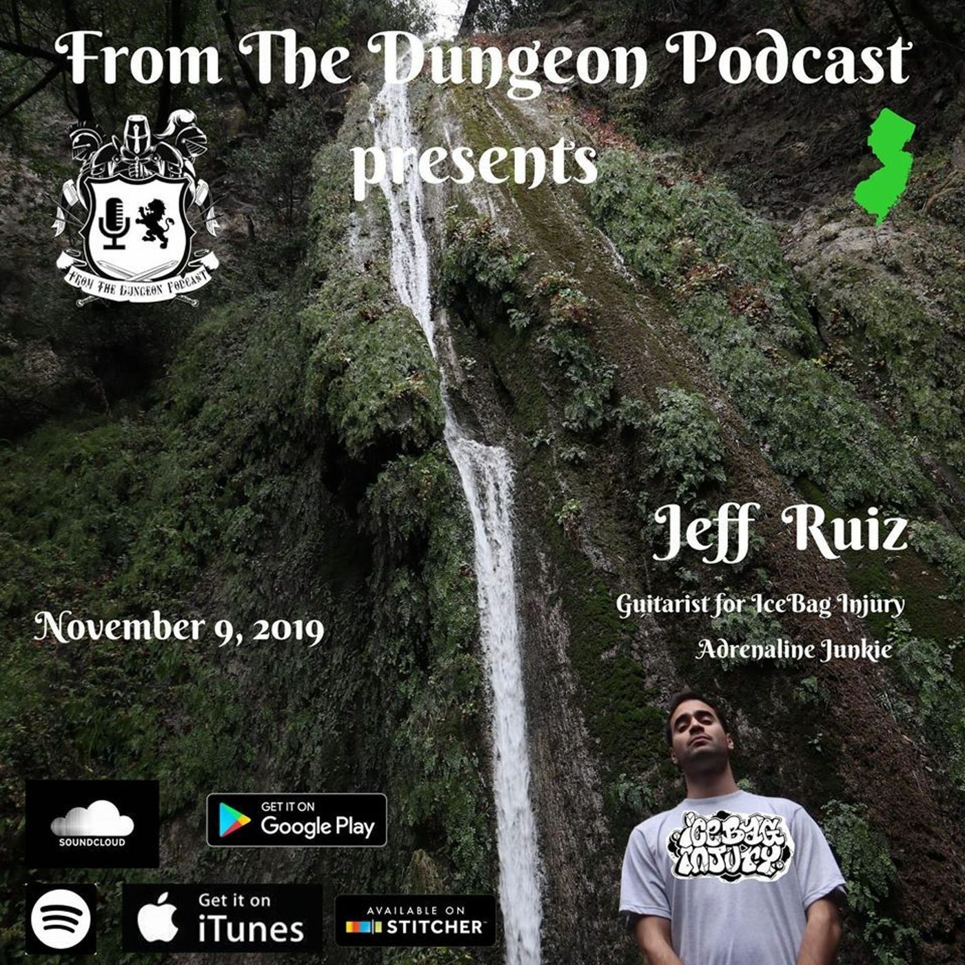 Jeff Ruiz (Icebag Injury) I