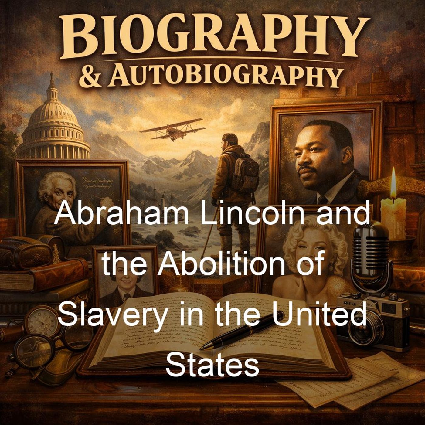 Abraham Lincoln and the Abolition of Slavery in the United States