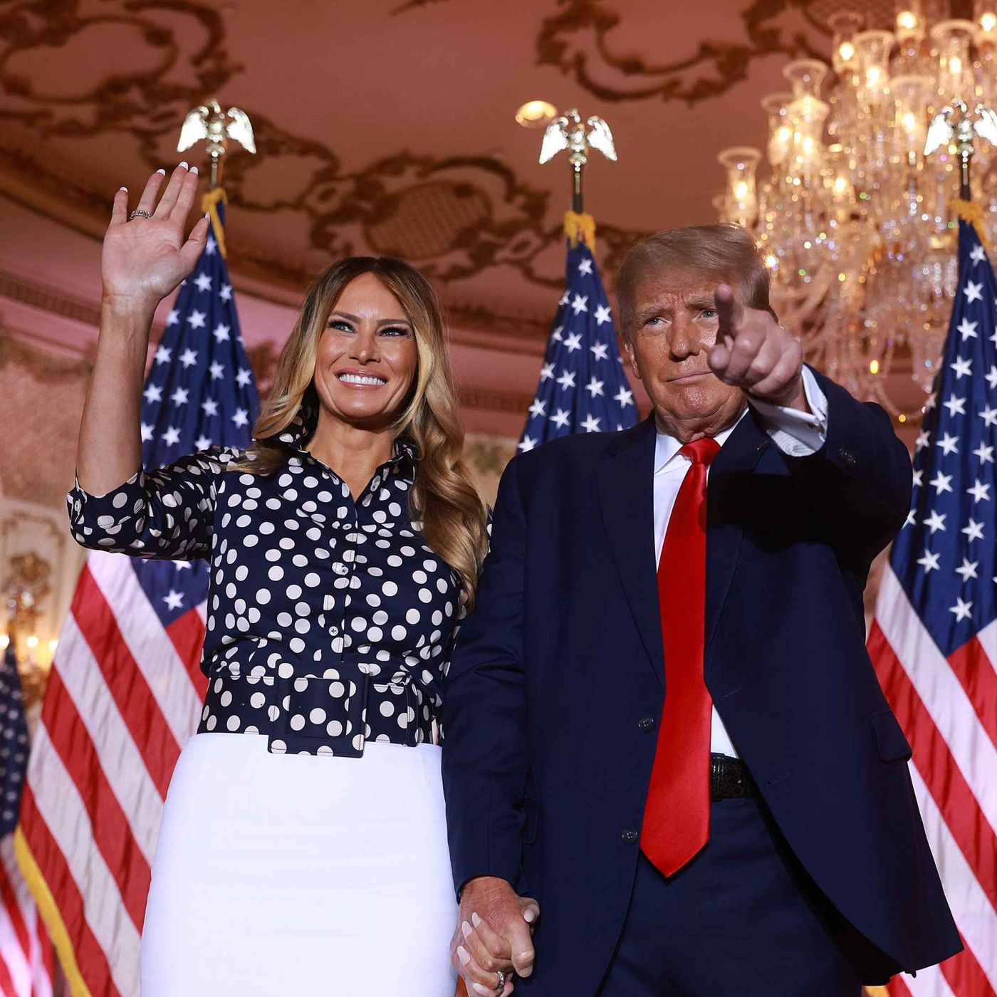 Melania: Donald Trump’s secret weapon?