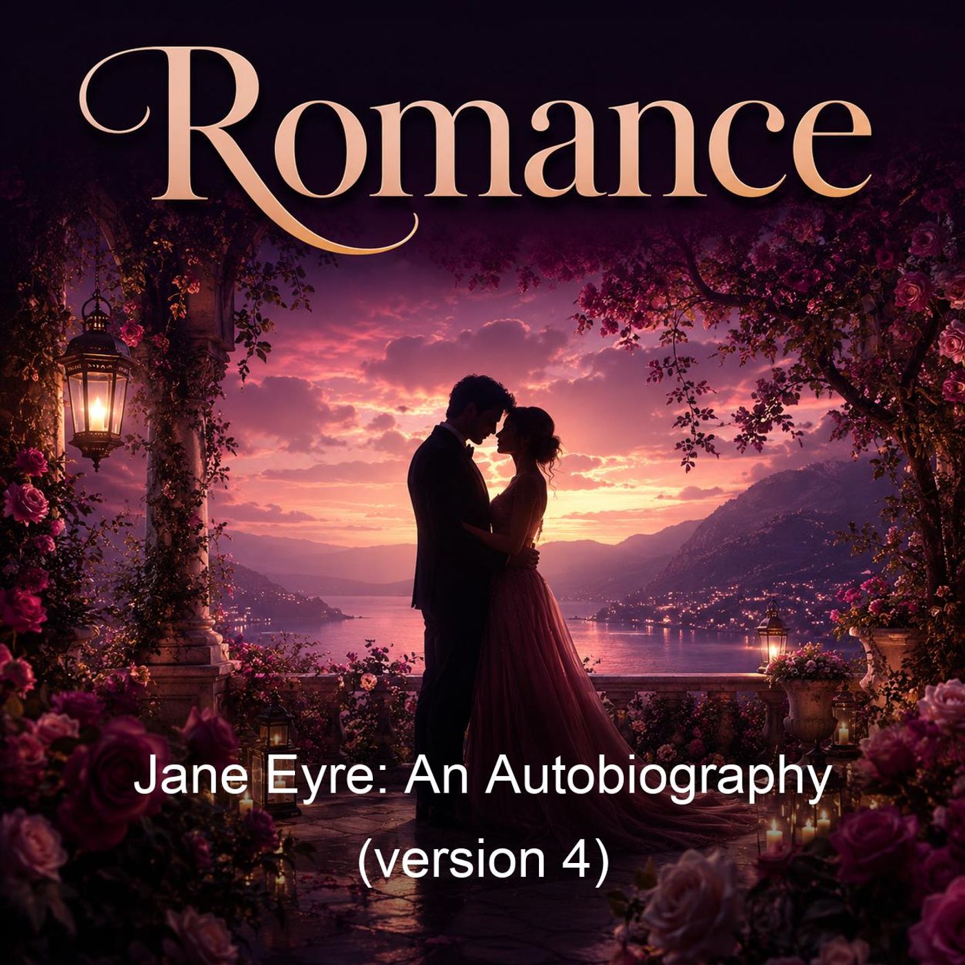 Jane Eyre: An Autobiography (version 4)