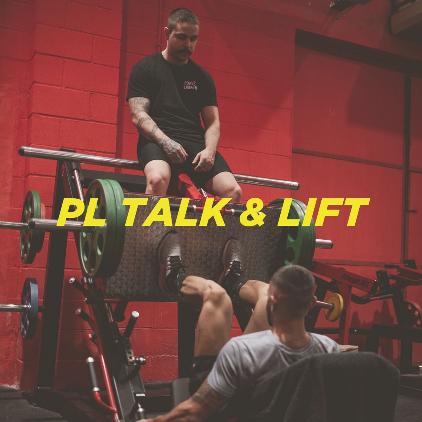 PL Talk & Lift cover art