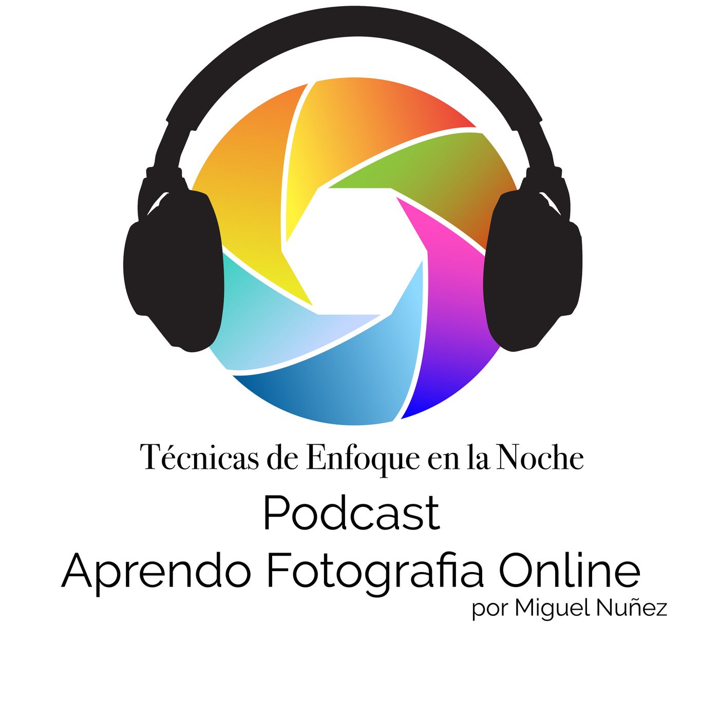 Podcast Aprendo Fotografia Online