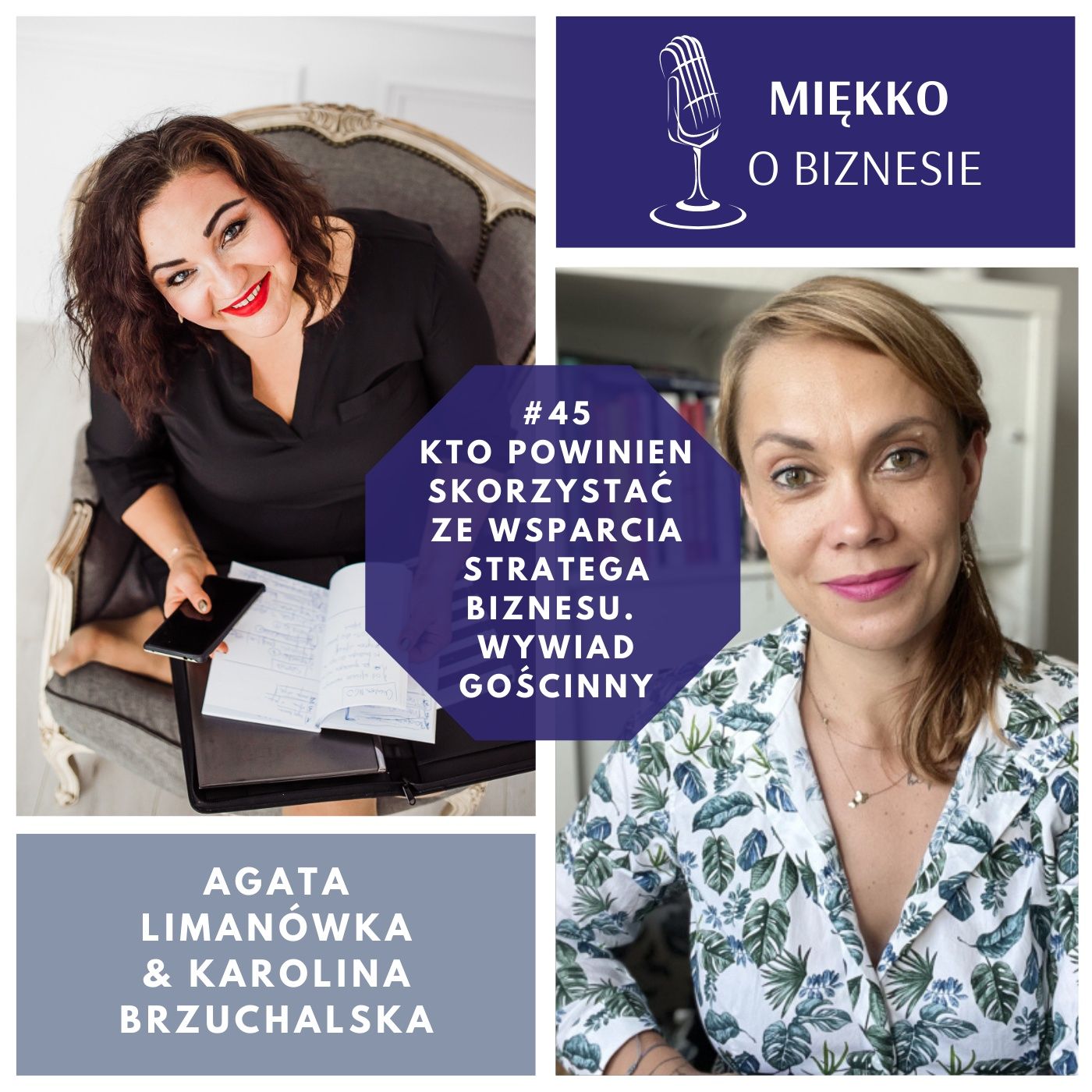 Miękko o Biznesie