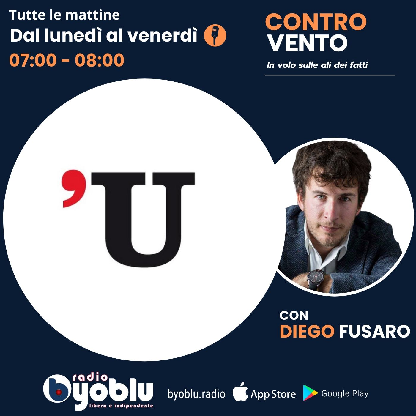 Controvento di Diego Fusaro