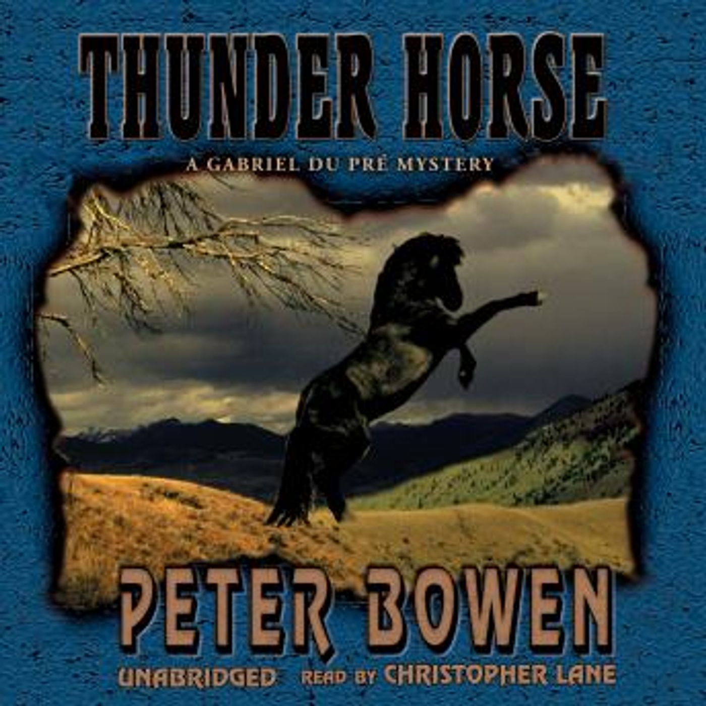 Download Top Full Trial Audiobooks in Mystery, Thriller & Horror, Police & Detective