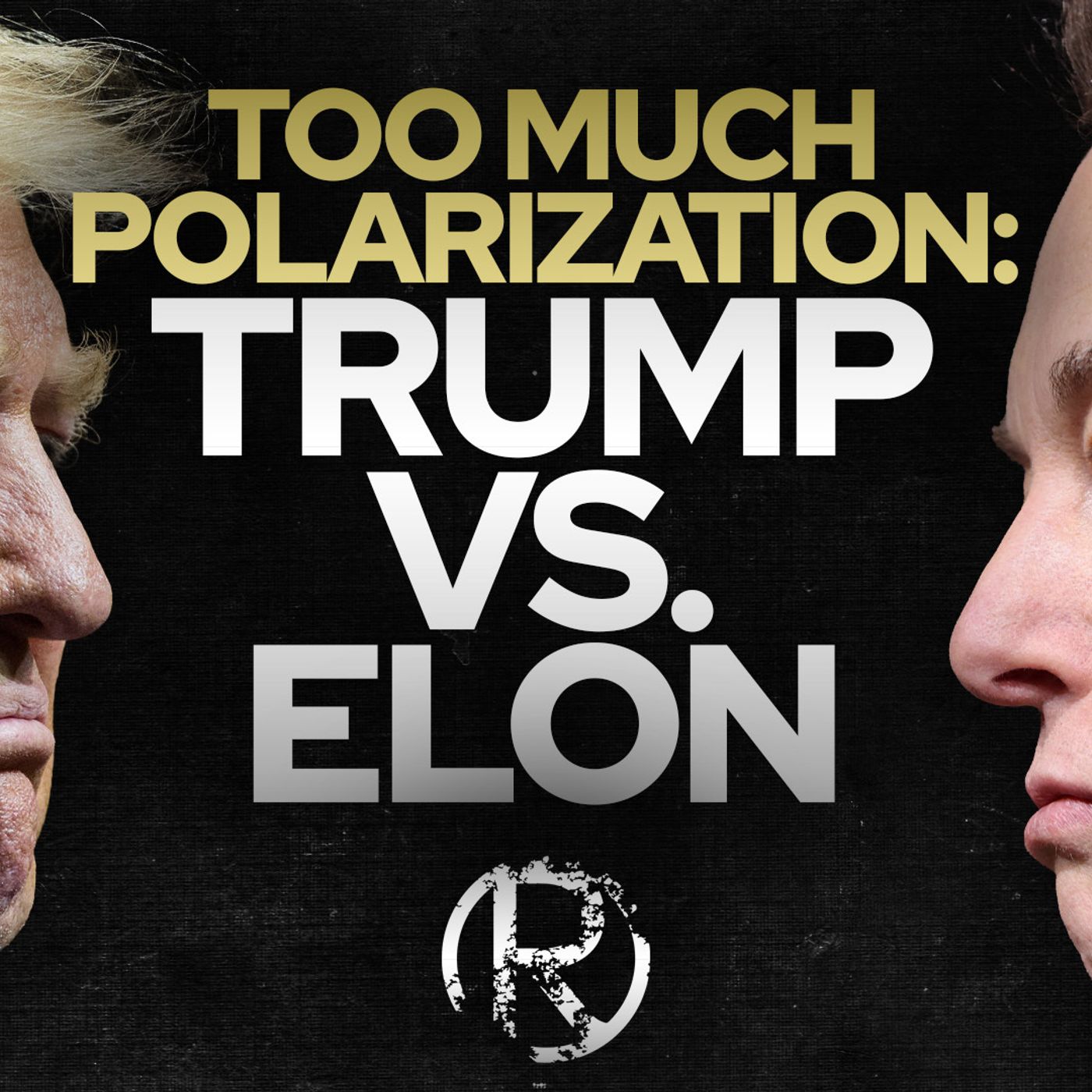 Too Much Polarization: Trump vs. Elon • The Todd Coconato Show episode artwork
