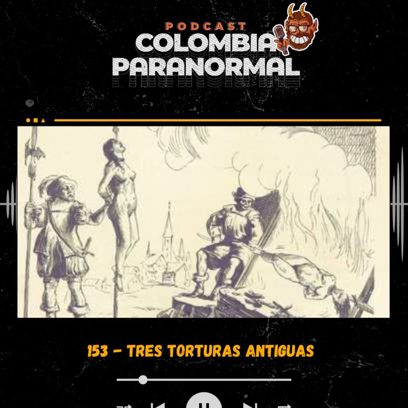 Colombia Paranormal