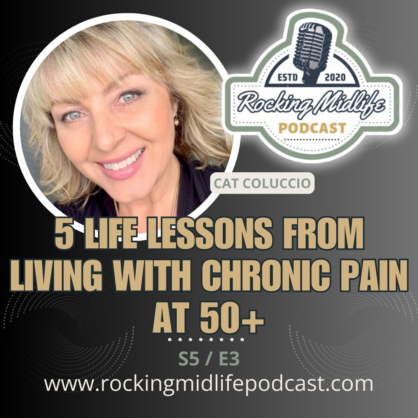 Rocking Midlife®- the Podcast