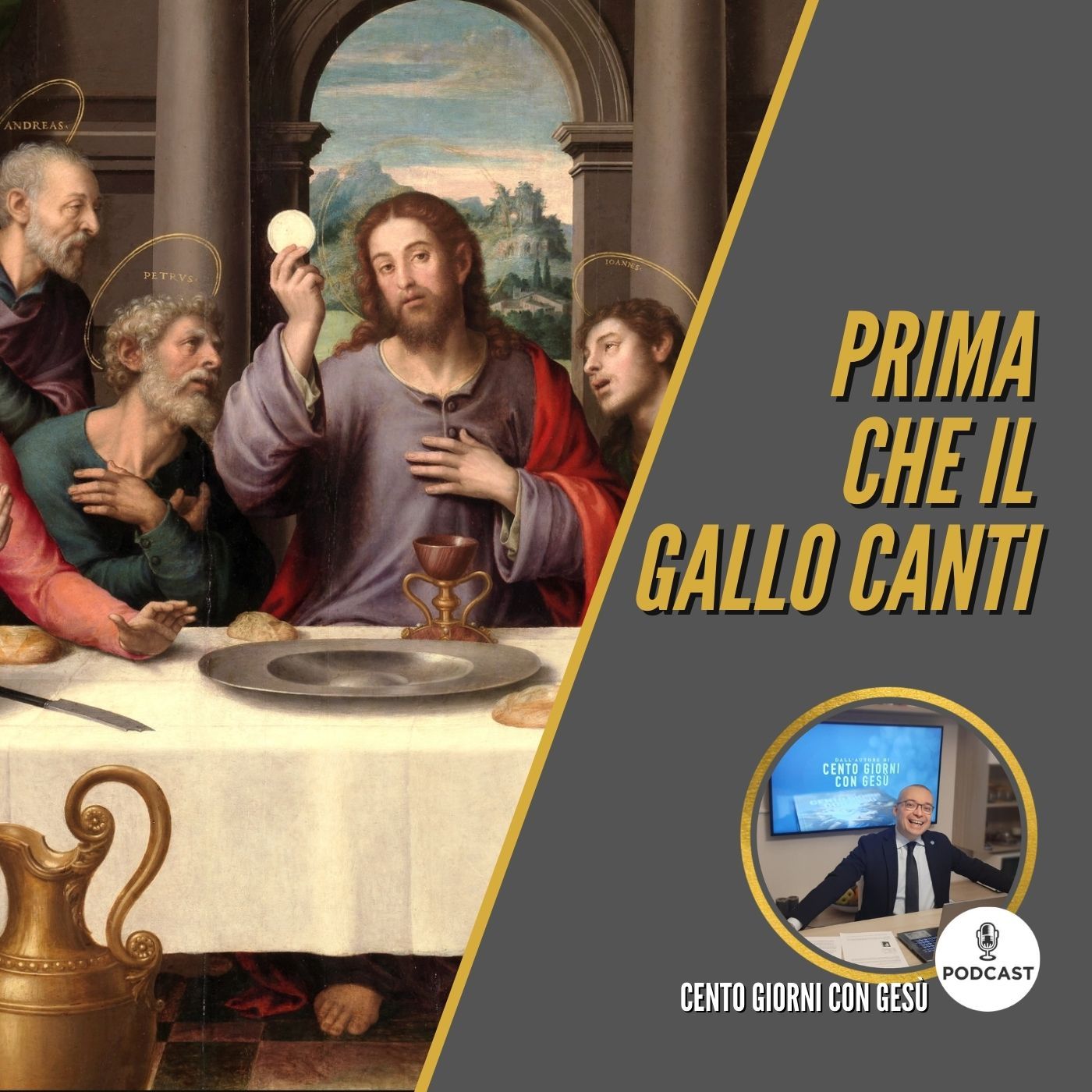 Cento giorni con Gesù