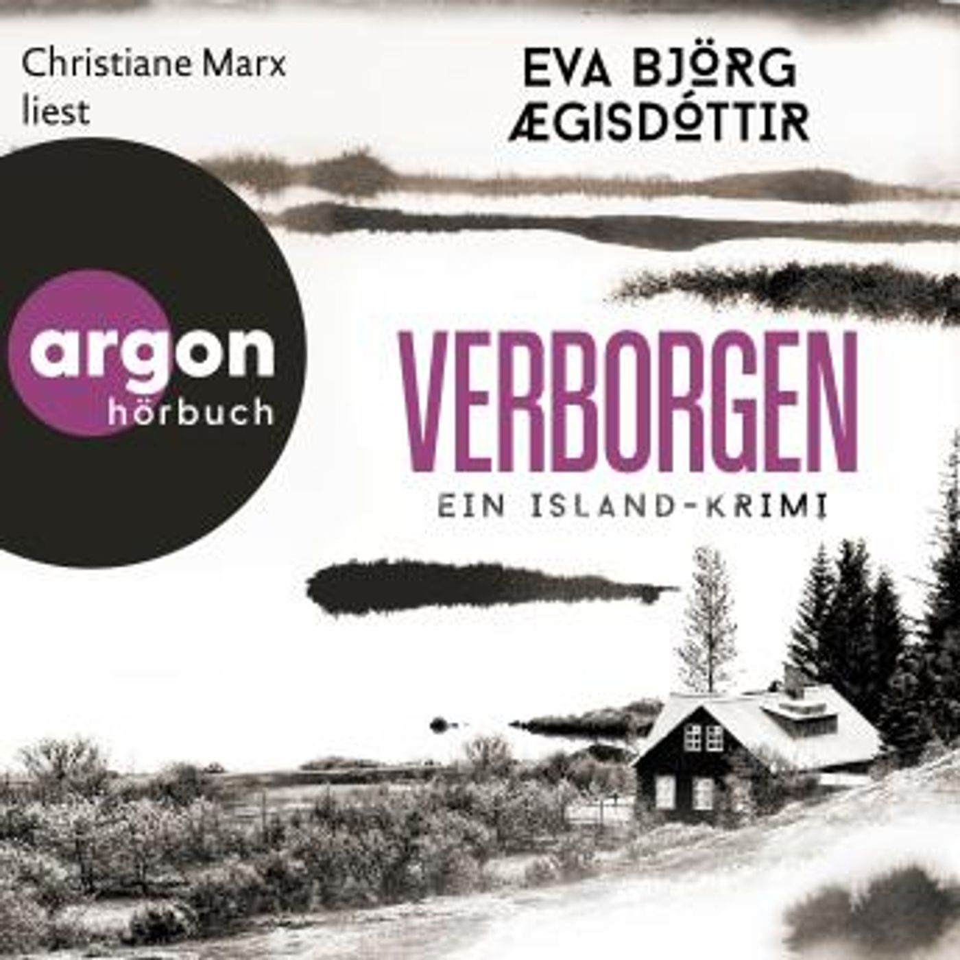 [German] - Verborgen - Ein Island-Krimi - Mörderisches Island, Band 3 (Ungekürzte Lesung) by Eva Björg ægisdóttir episode artwork
