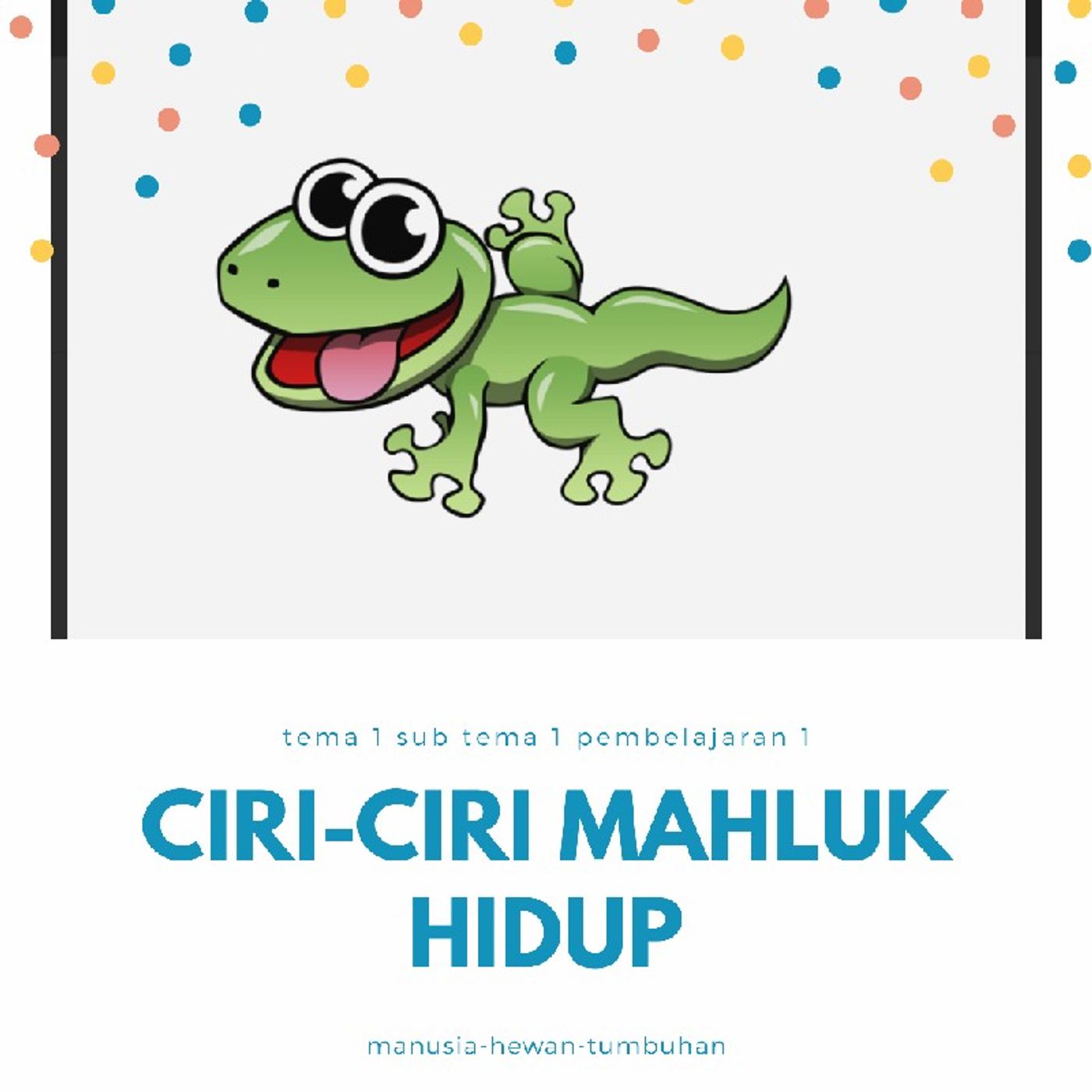 Dunia Kelas 3 SD