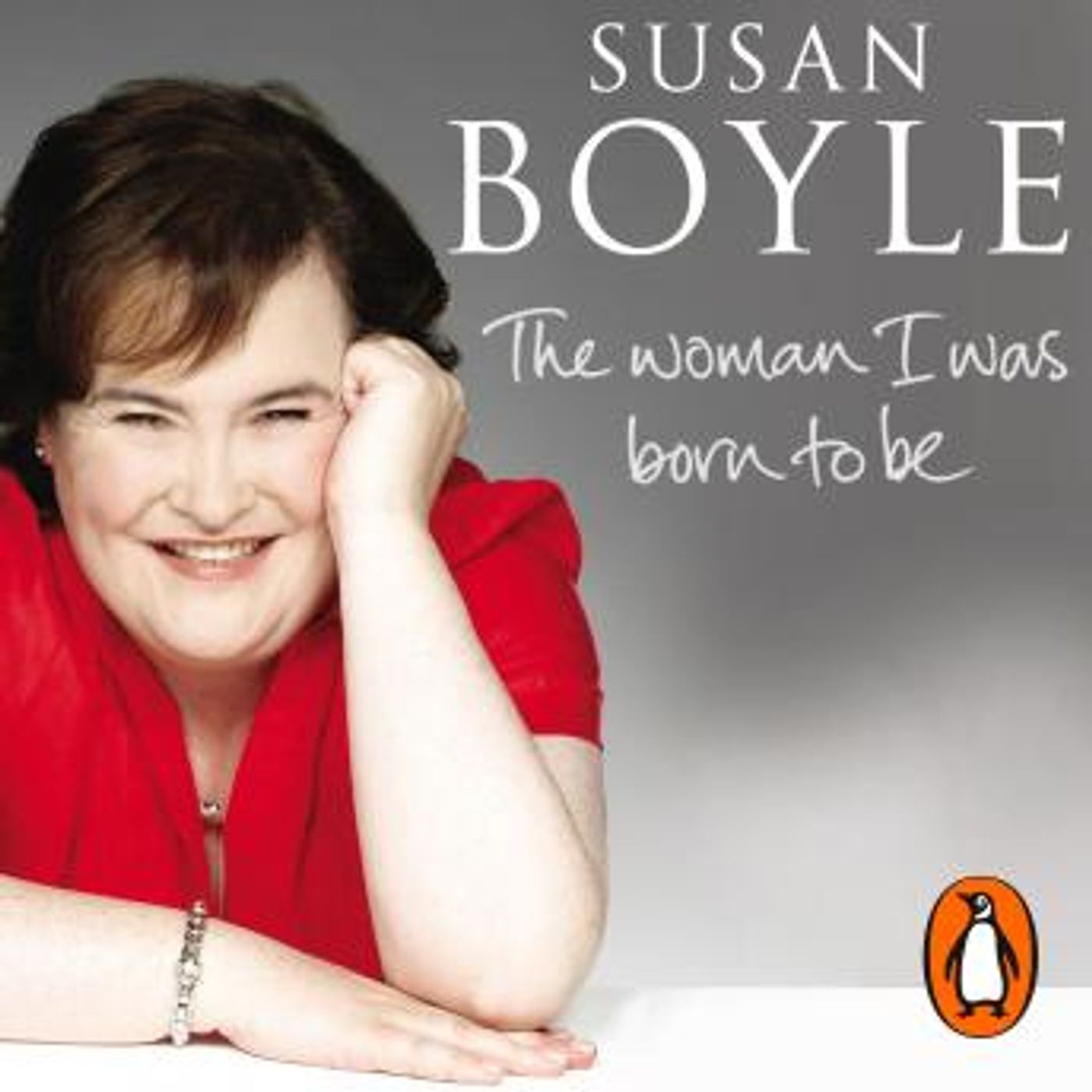 The Woman I Was Born To Be by Susan Boyle episode artwork