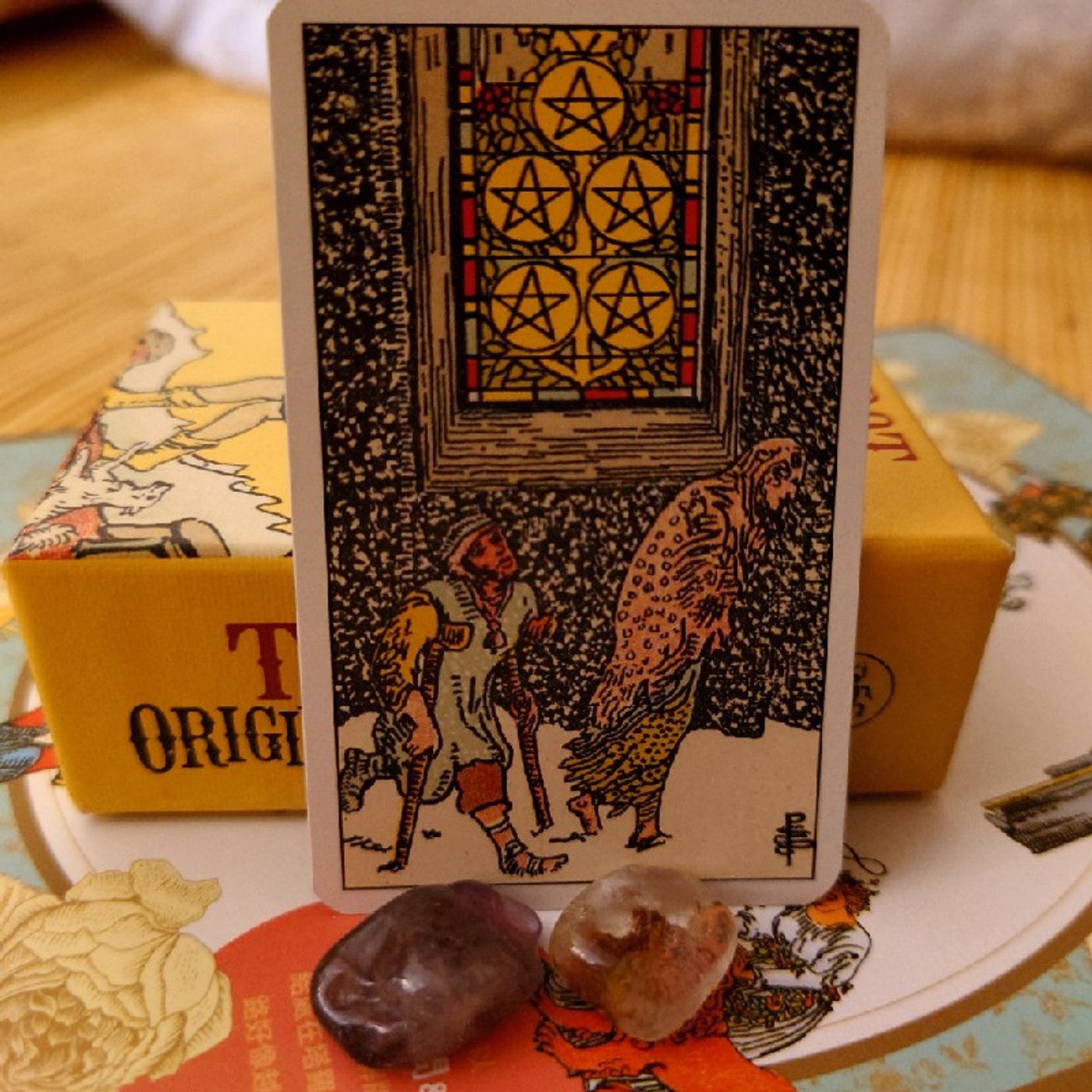 Diane\'s Tarot Diary: 我的塔羅日記