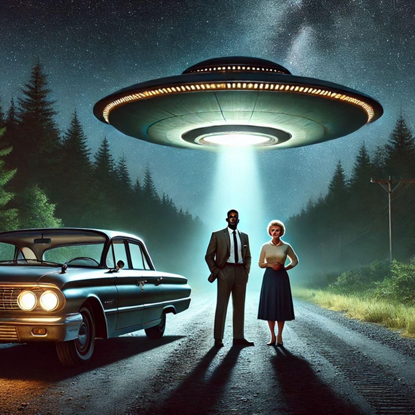 Rob McConnell Interviews - KATHLEEN MARDEN - The Betty and Barney Hill UFO Experience episode artwork