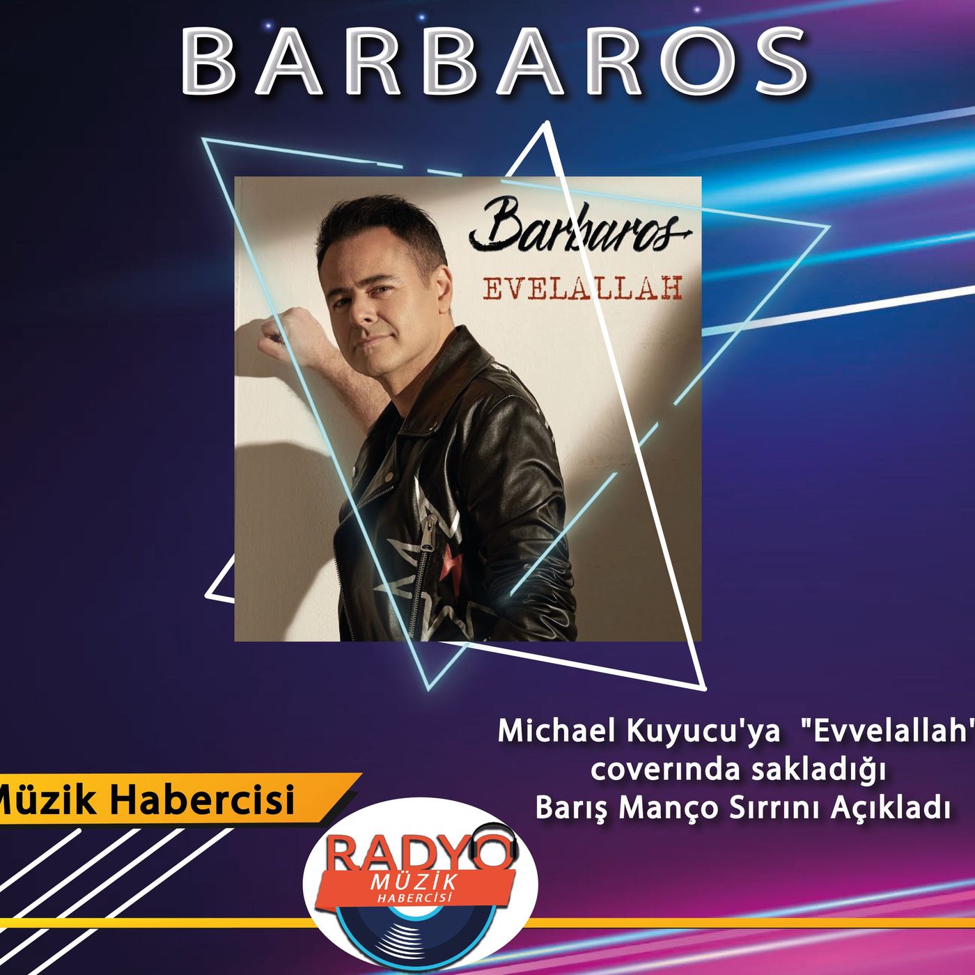 Müzik Habercisi - By Prof. Dr. Michael Kuyucu