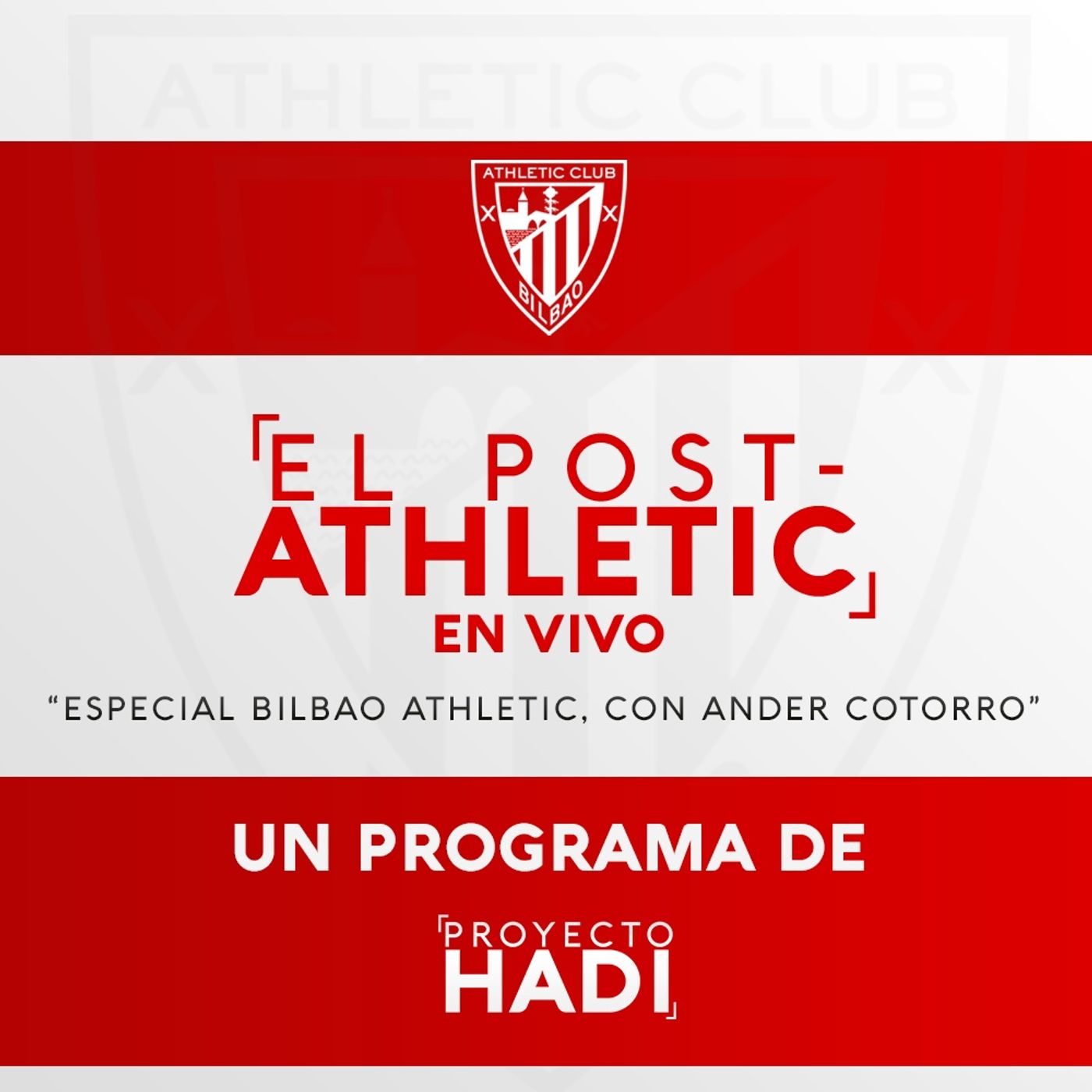 El Post-Athletic En Vivo