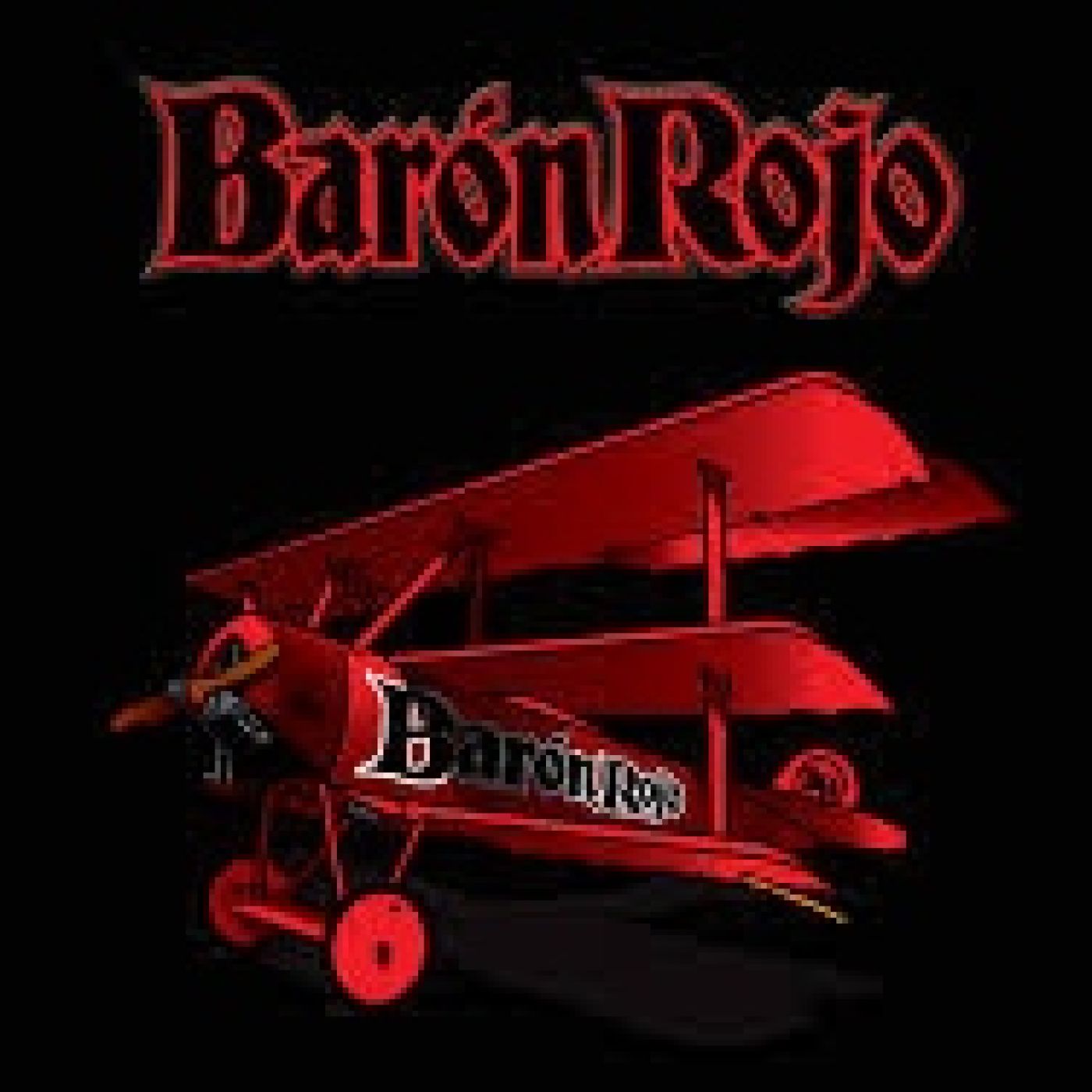 My Rock PlayList Podcast -El Culto A: Barón Rojo, la leyenda que cruzó el charco y la alambrada episode artwork