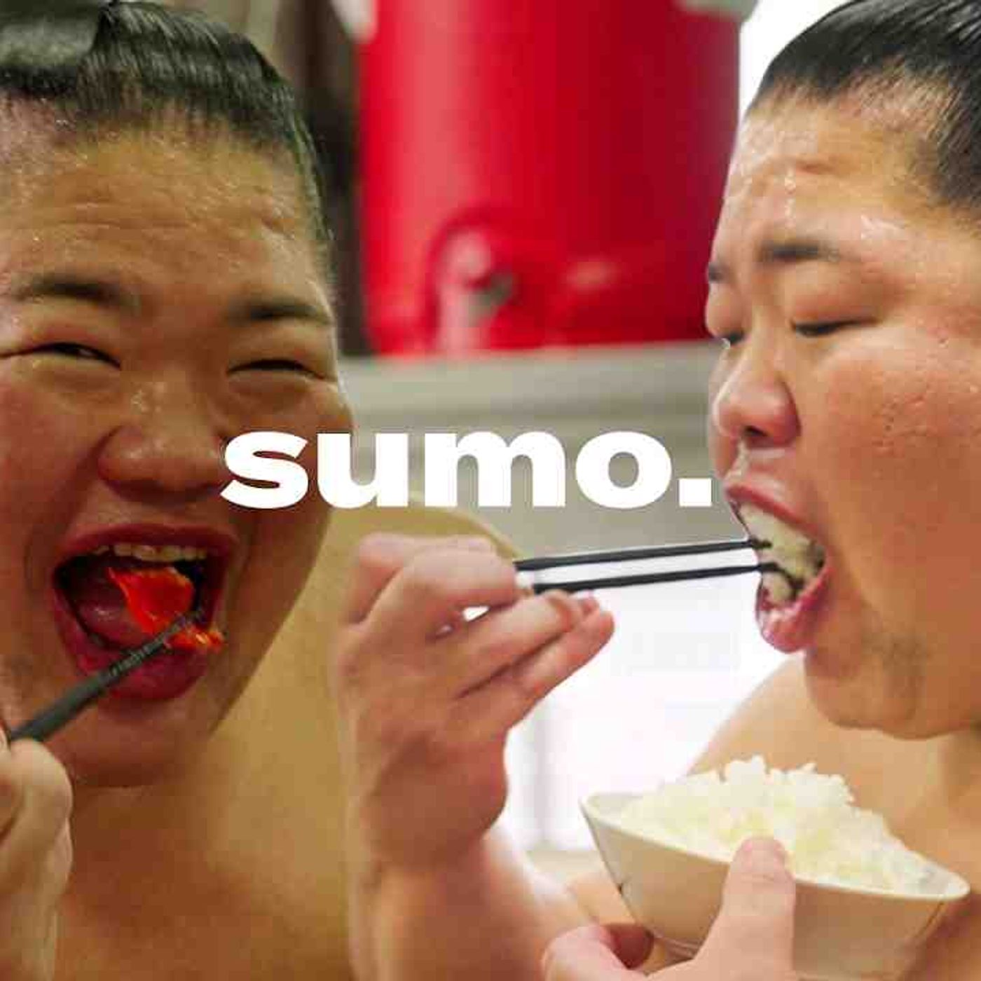 The Impossible Diet of a Sumo Wrestler (10_000 Calories episode artwork