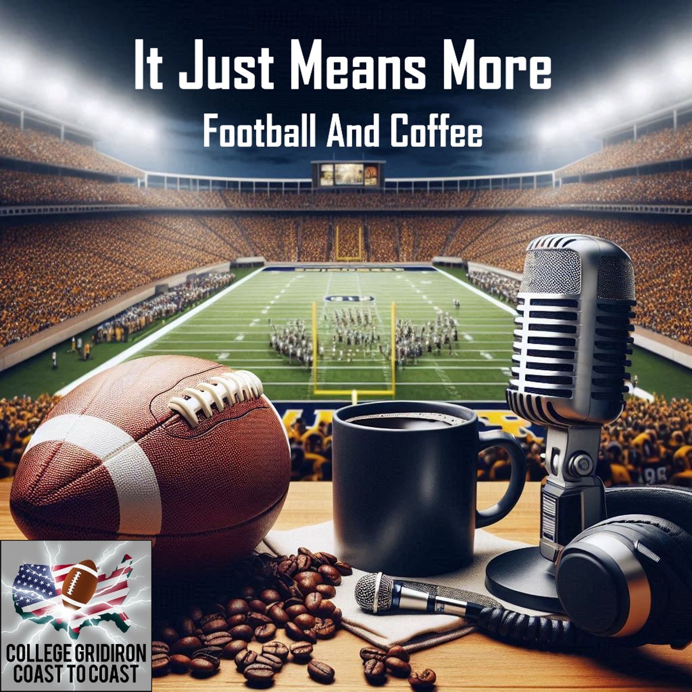 College Gridiron Coast To Coast