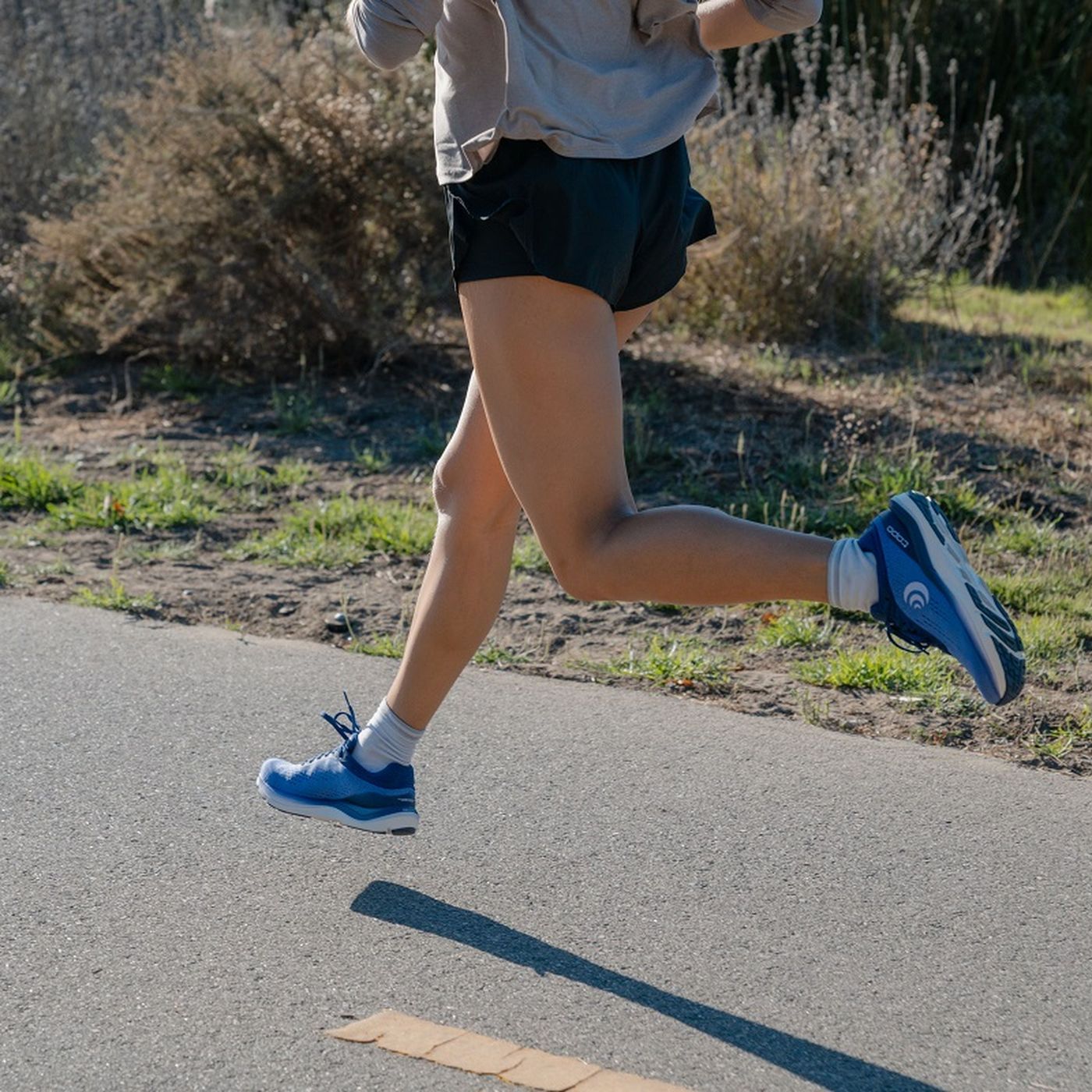 Where Will Your Running Shoes Take You? episode artwork