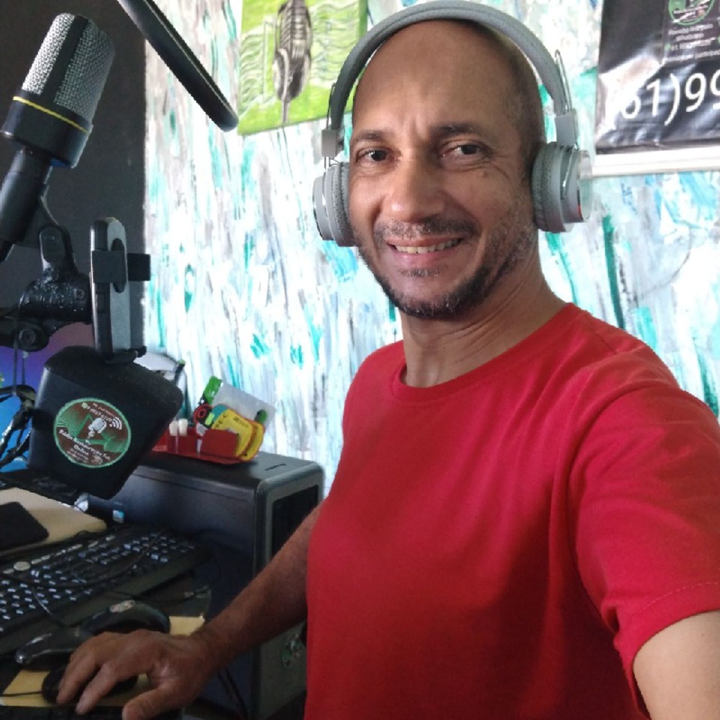 Rádio Restauração - FM - Pix celular 61-999336228 nós ajude a manter no ar somos missionários da última hora episode artwork