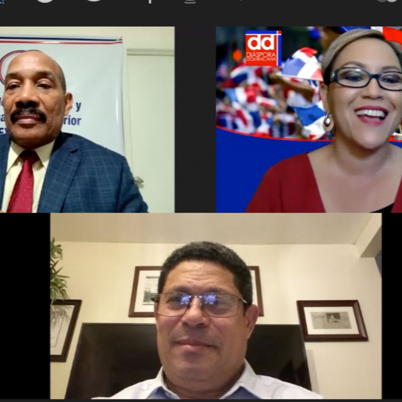 Diáspora Dominicana