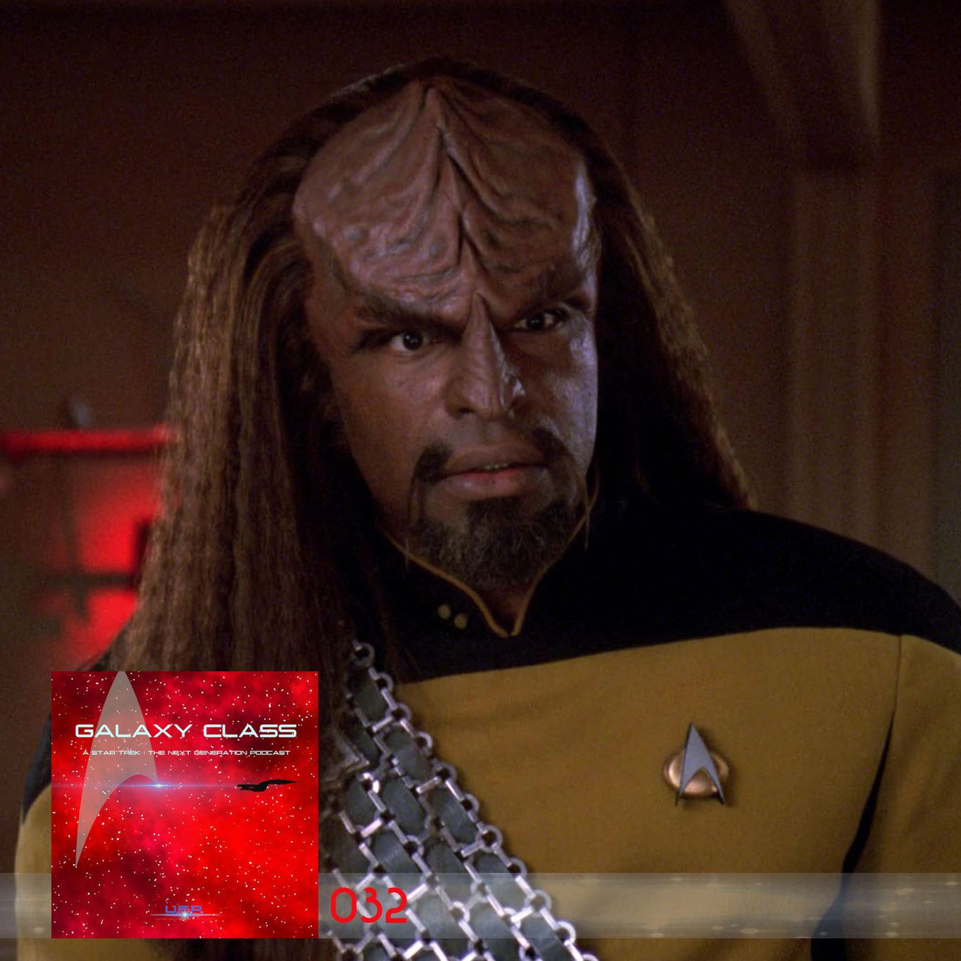 Galaxy Class: A Star Trek The Next Generation Podcast