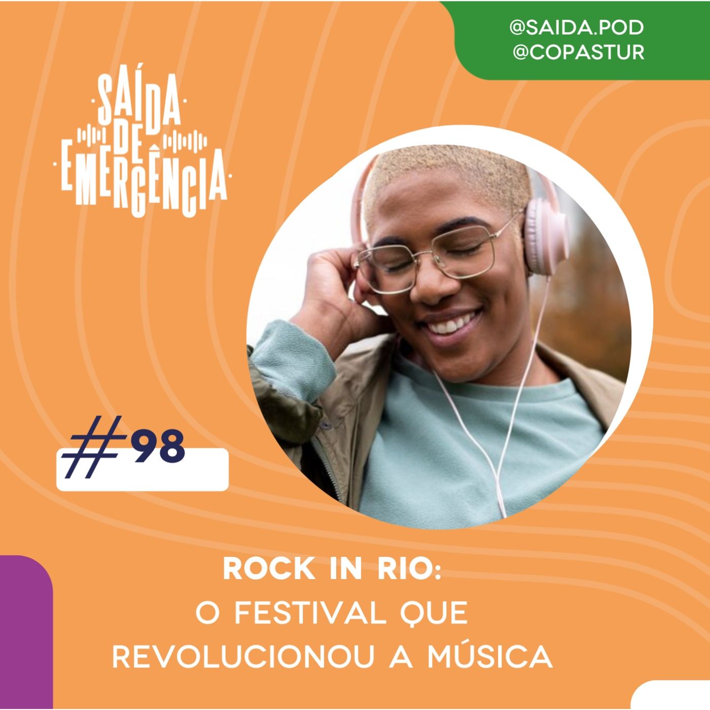 Saída de Emergência