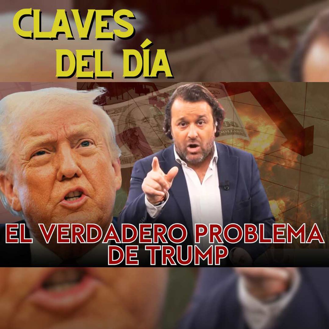 Claves del día: El verdadero problema de Donald Trump, vuelve el cinismo europeo y la baza de China