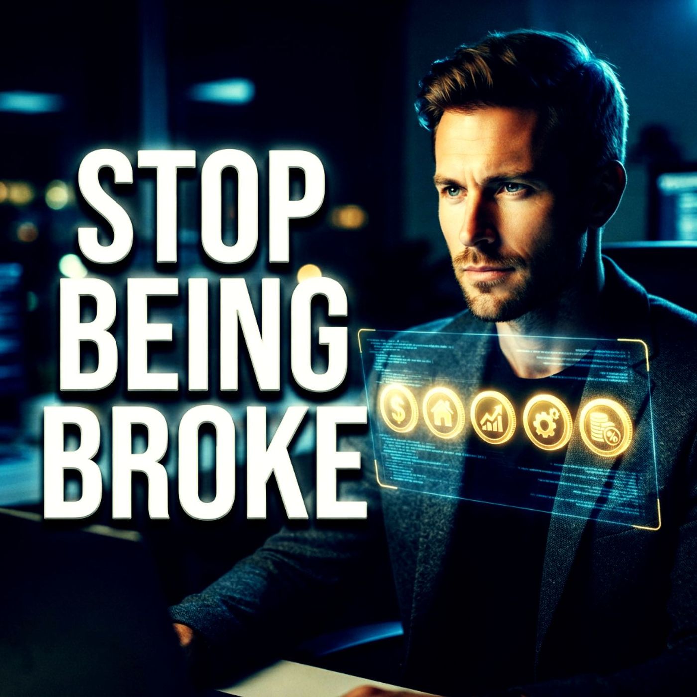 Stop Being Broke: The 5-Step Paycheck Plan episode artwork