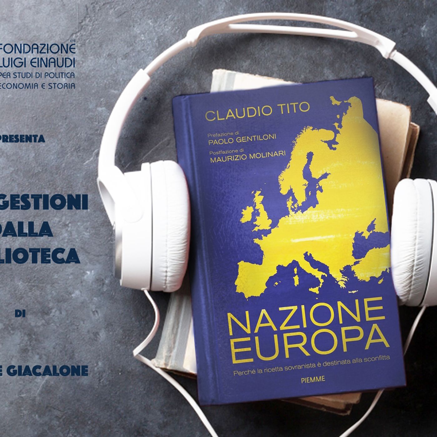 Claudio Tito - Nazione europa Claudio Tito - Nazione europa